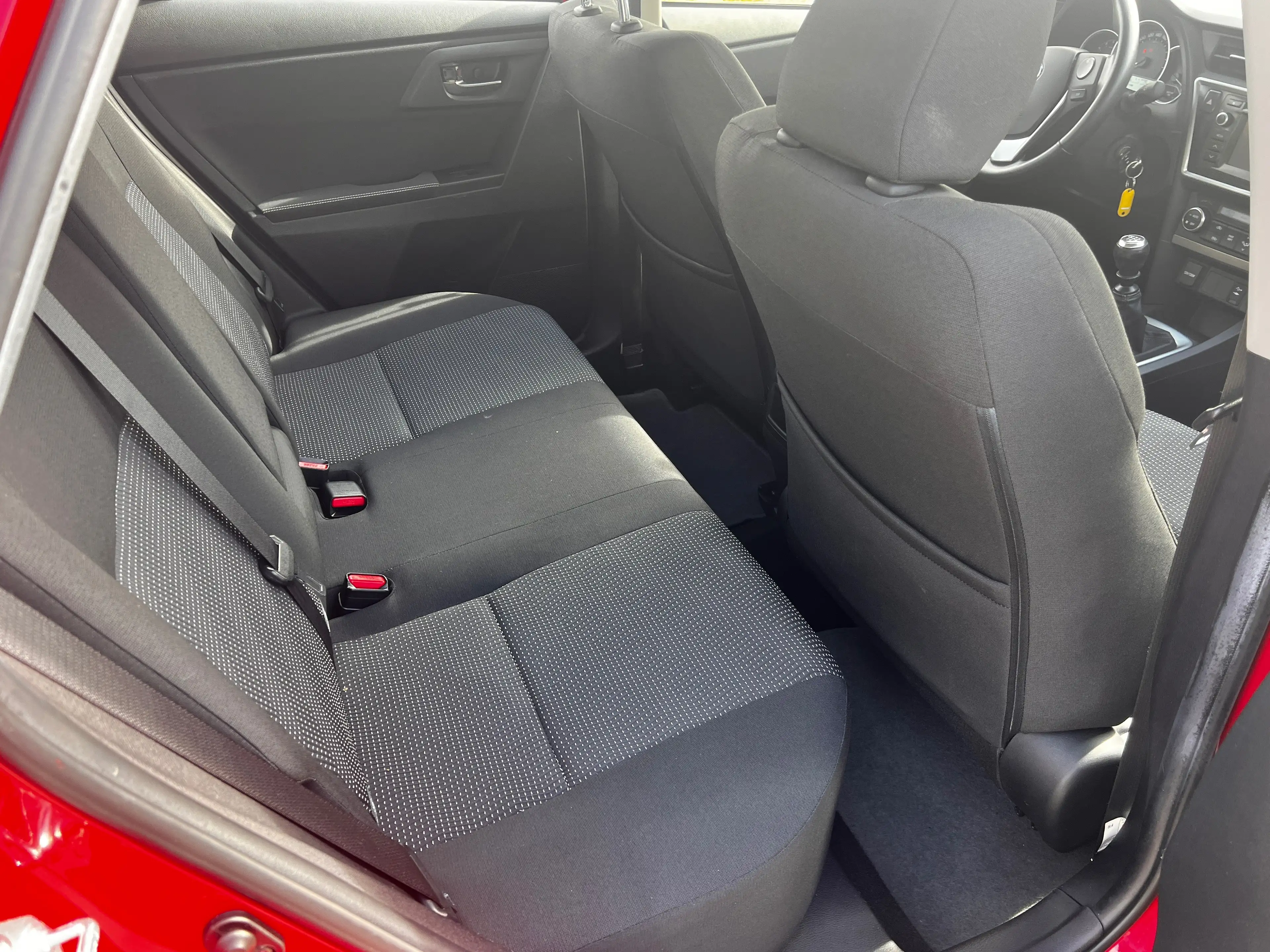 Toyota Auris Auris 1.4 D-4D ECO Comfort — photo 12