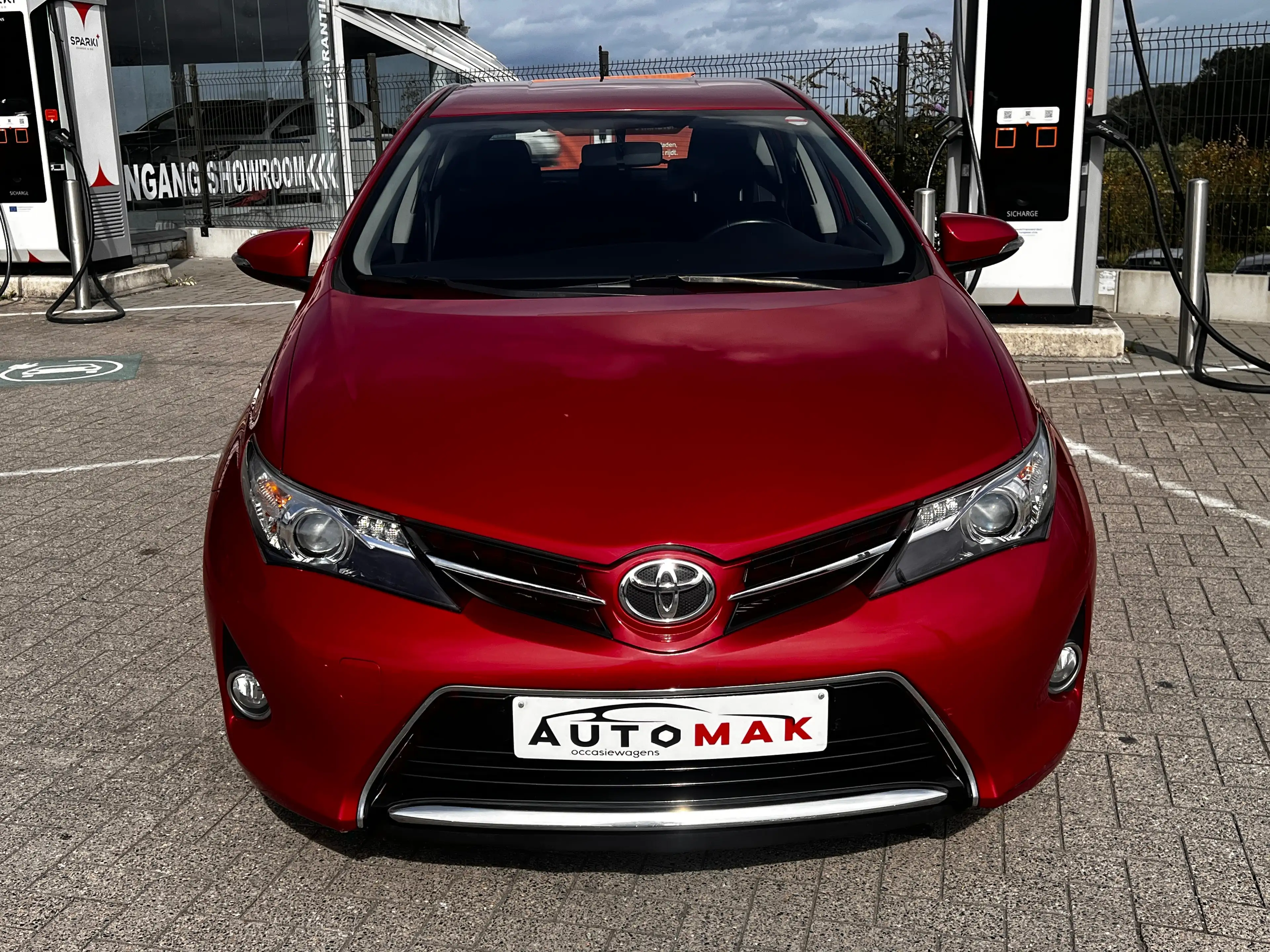 Toyota Auris Auris 1.4 D-4D ECO Comfort