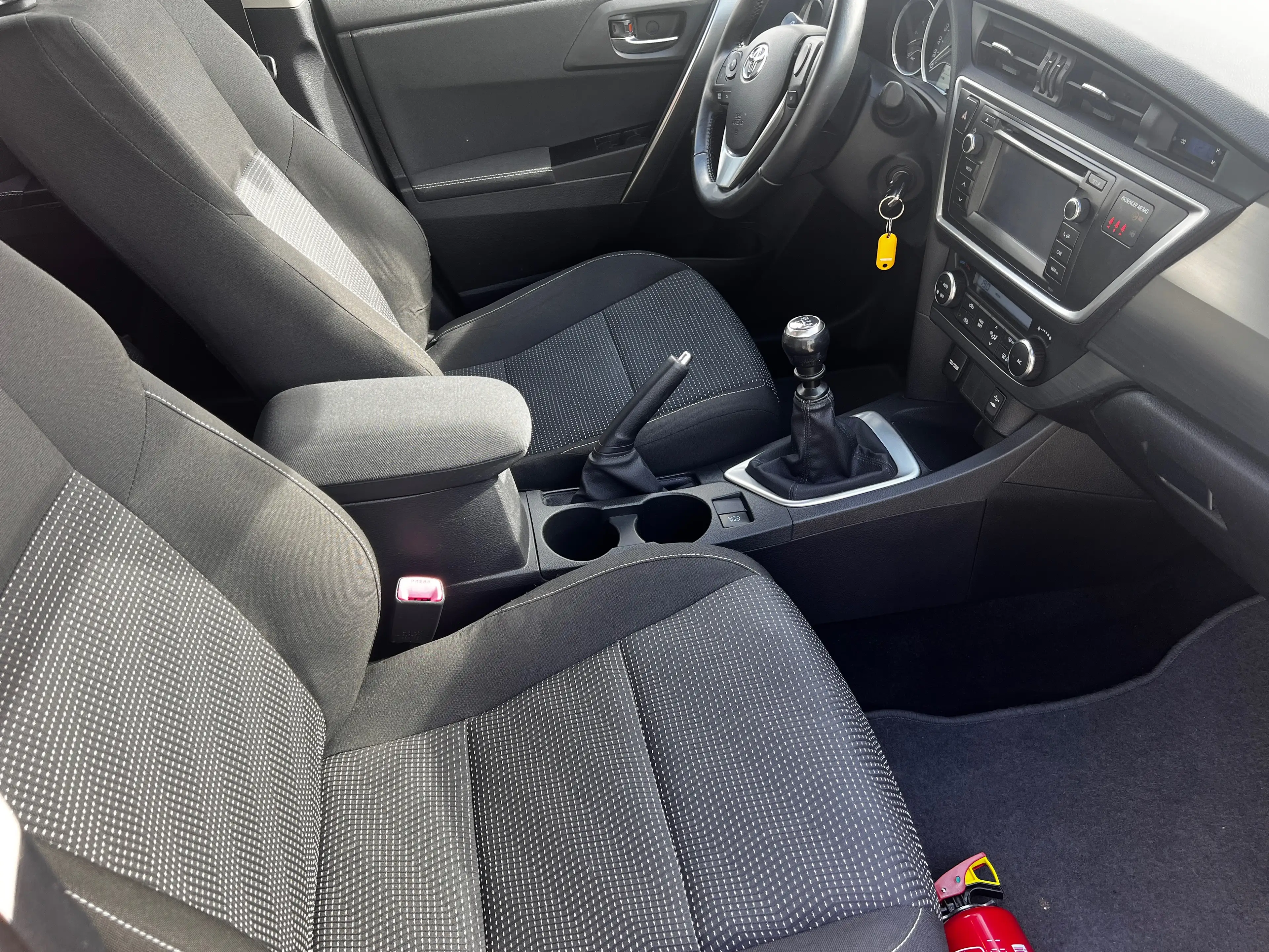 Toyota Auris Auris 1.4 D-4D ECO Comfort — photo 10