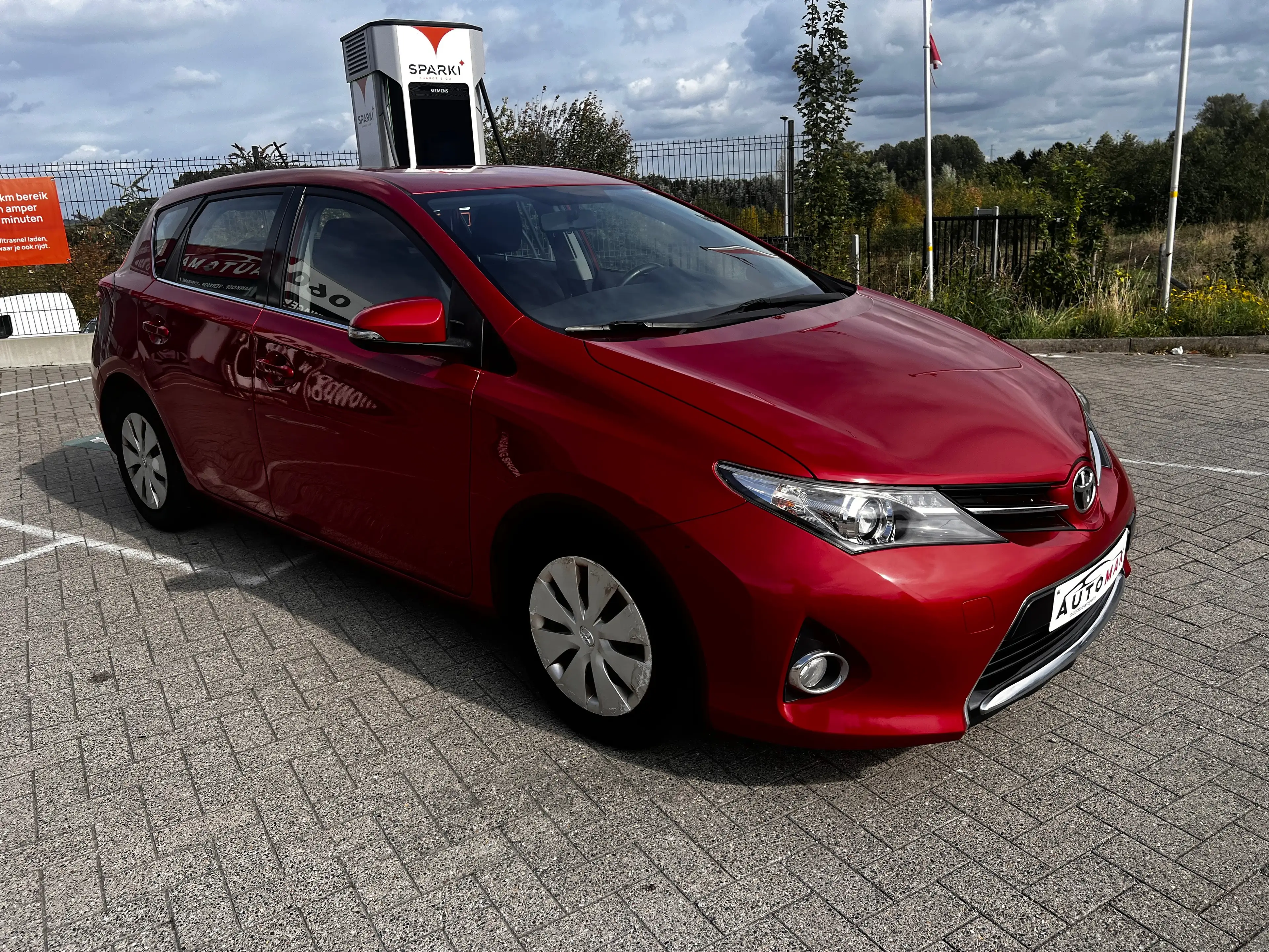 Toyota Auris Auris 1.4 D-4D ECO Comfort — photo 3