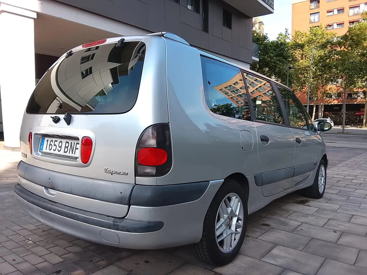 Renault Grand Espace 2.0 The Race The Race, foto 2