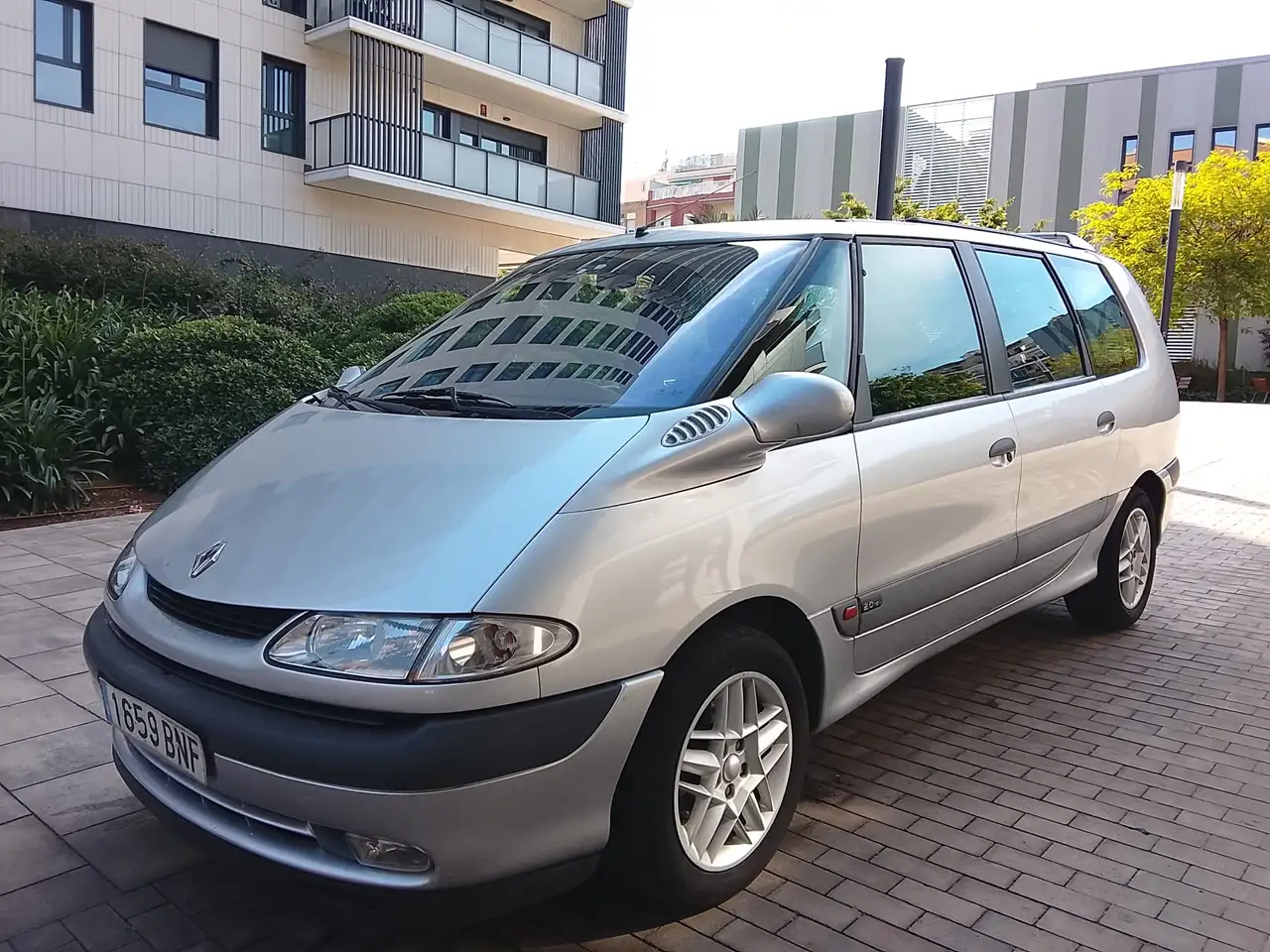 Renault Grand Espace 2.0 The Race The Race, foto 4