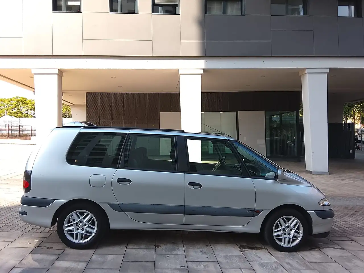 Renault Grand Espace 2.0 The Race The Race, foto 5