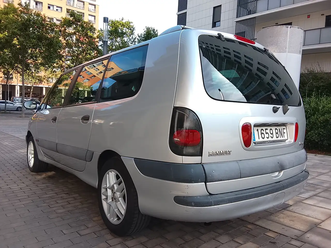 Renault Grand Espace 2.0 The Race The Race, foto 6