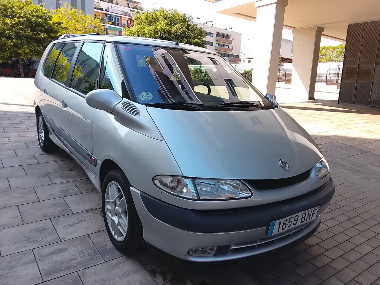 Renault Grand Espace 2.0 The Race The Race, foto 11