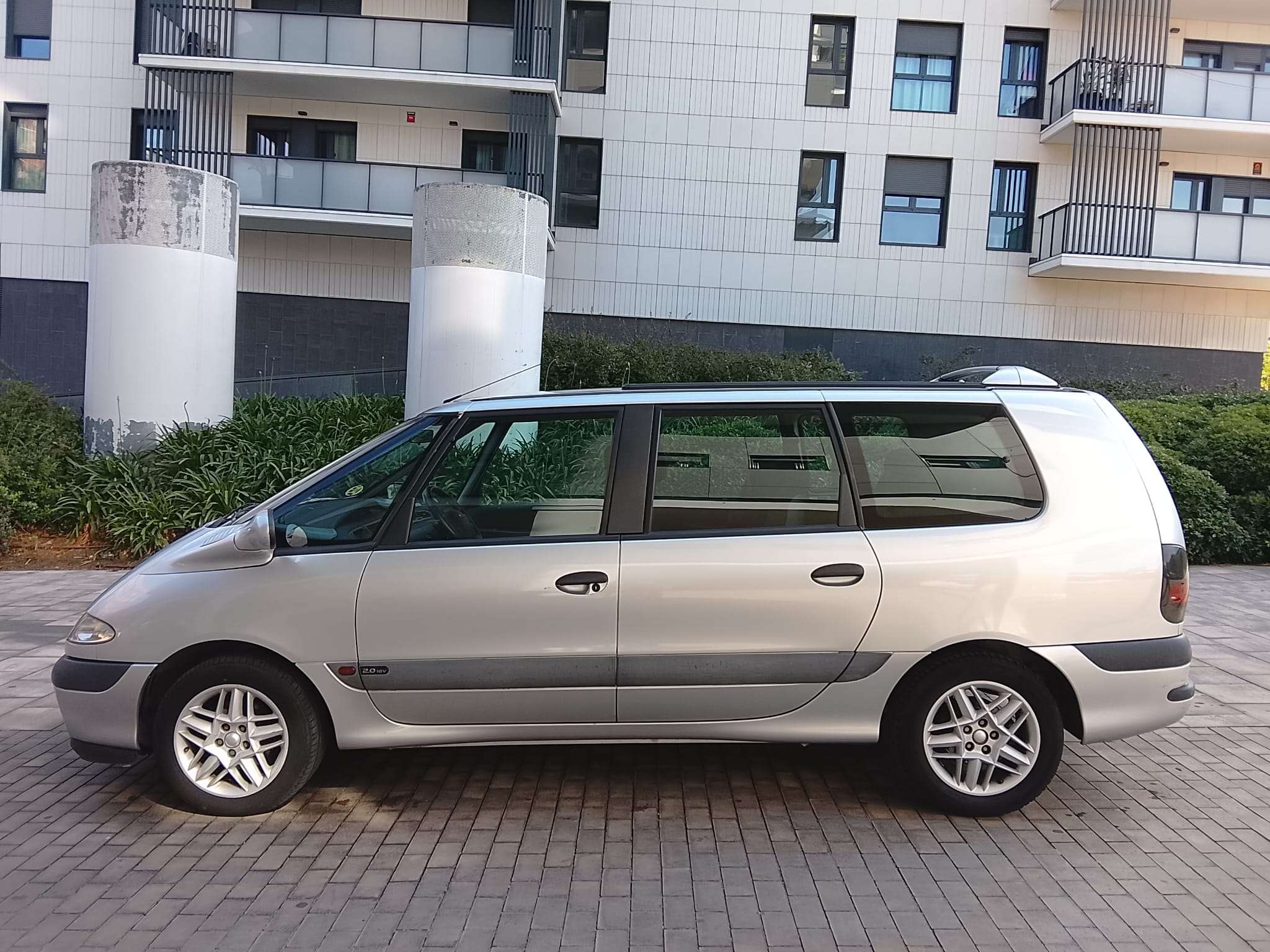 Renault Grand Espace Grand Espace 2.0  The Race The Race - foto 1