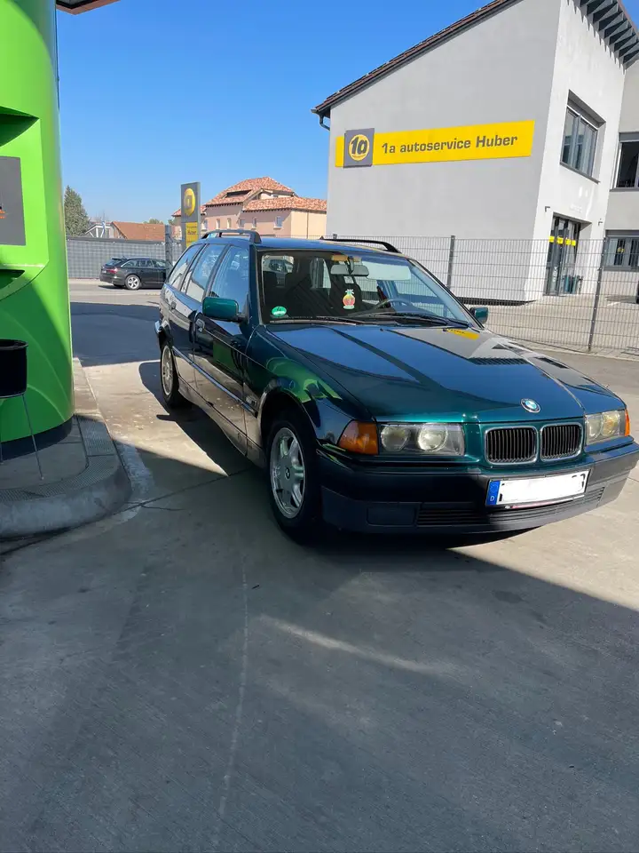 BMW 318