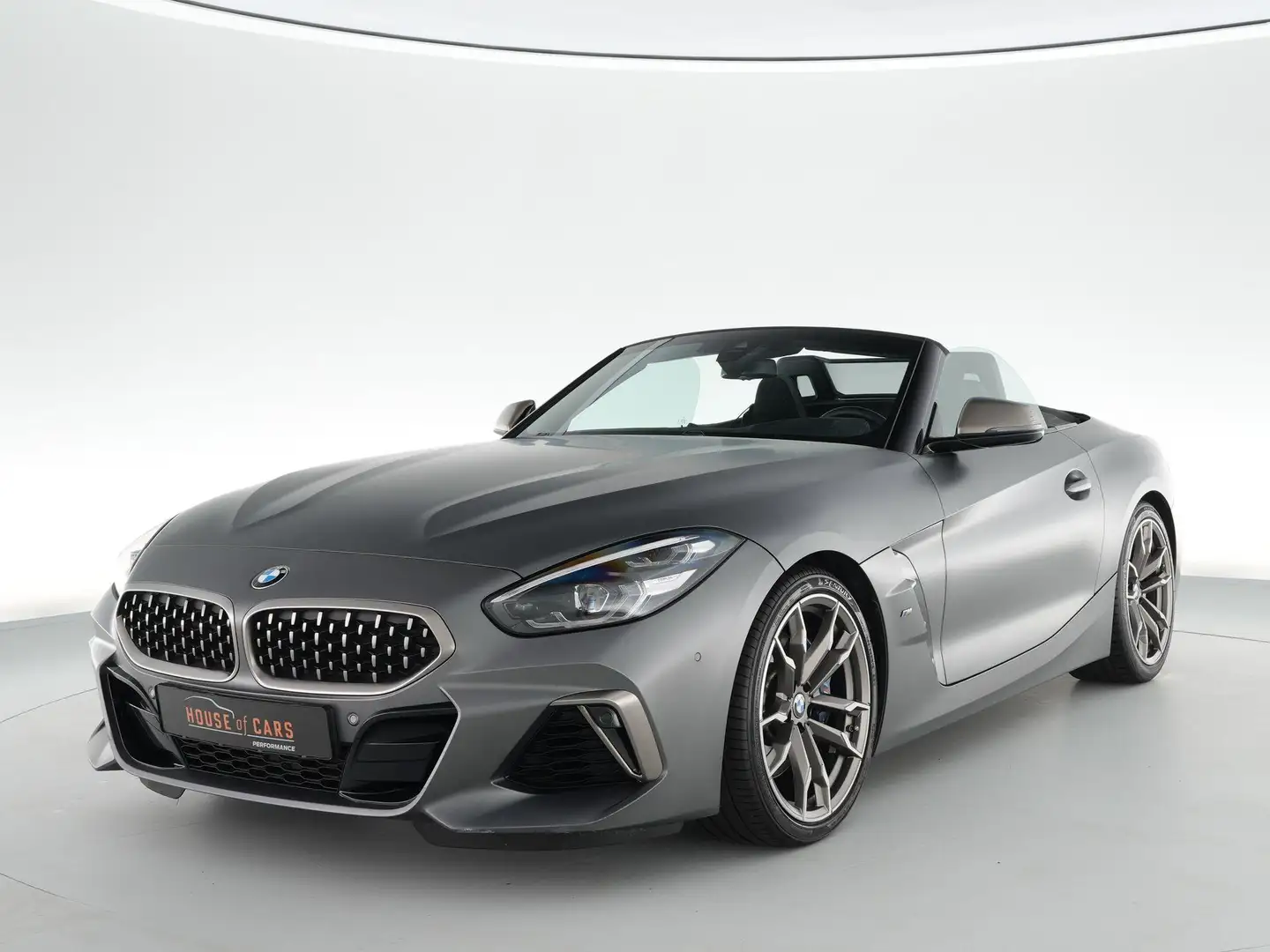 BMW Z4 Roadster M40i 340pk High Executive Edition |M-spor Grijs - 1