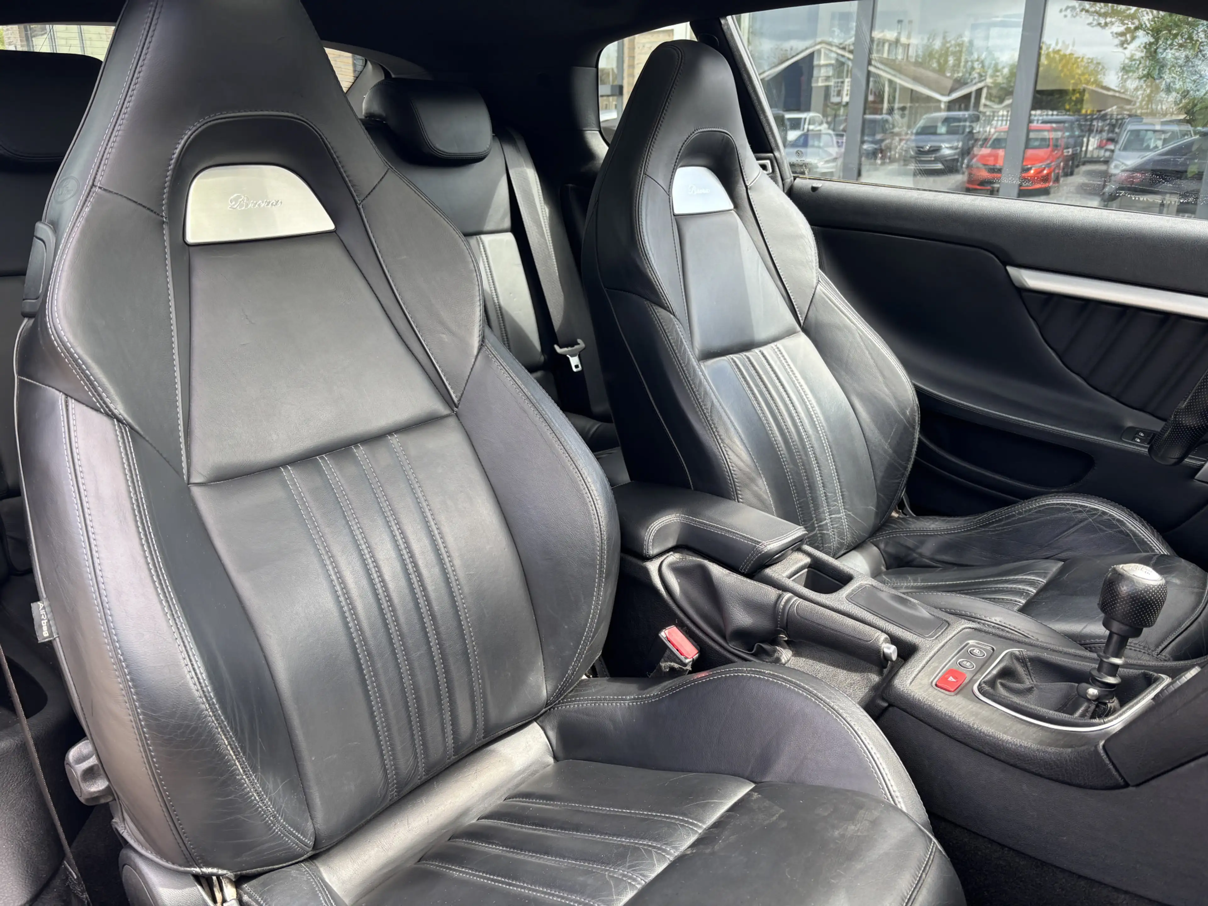 Alfa Romeo Brera 1.7 Turbo Sport Panoramadak / Leder / Parkeersenso — photo 18