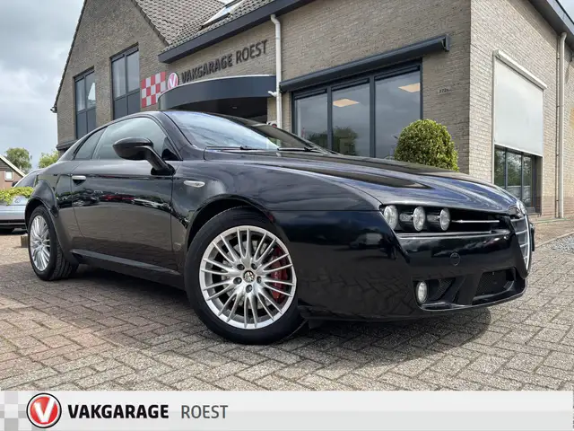 Alfa Romeo Brera 1.7 Turbo Sport Panoramadak / Leder / Parkeersenso
