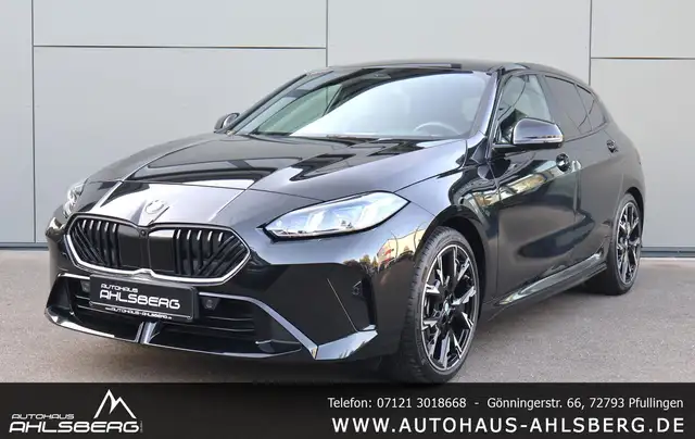 Bmw 120 d M SPORT/SHADOW/ LIVE/ICONIC.G/MEMO/H K/360°/ACC