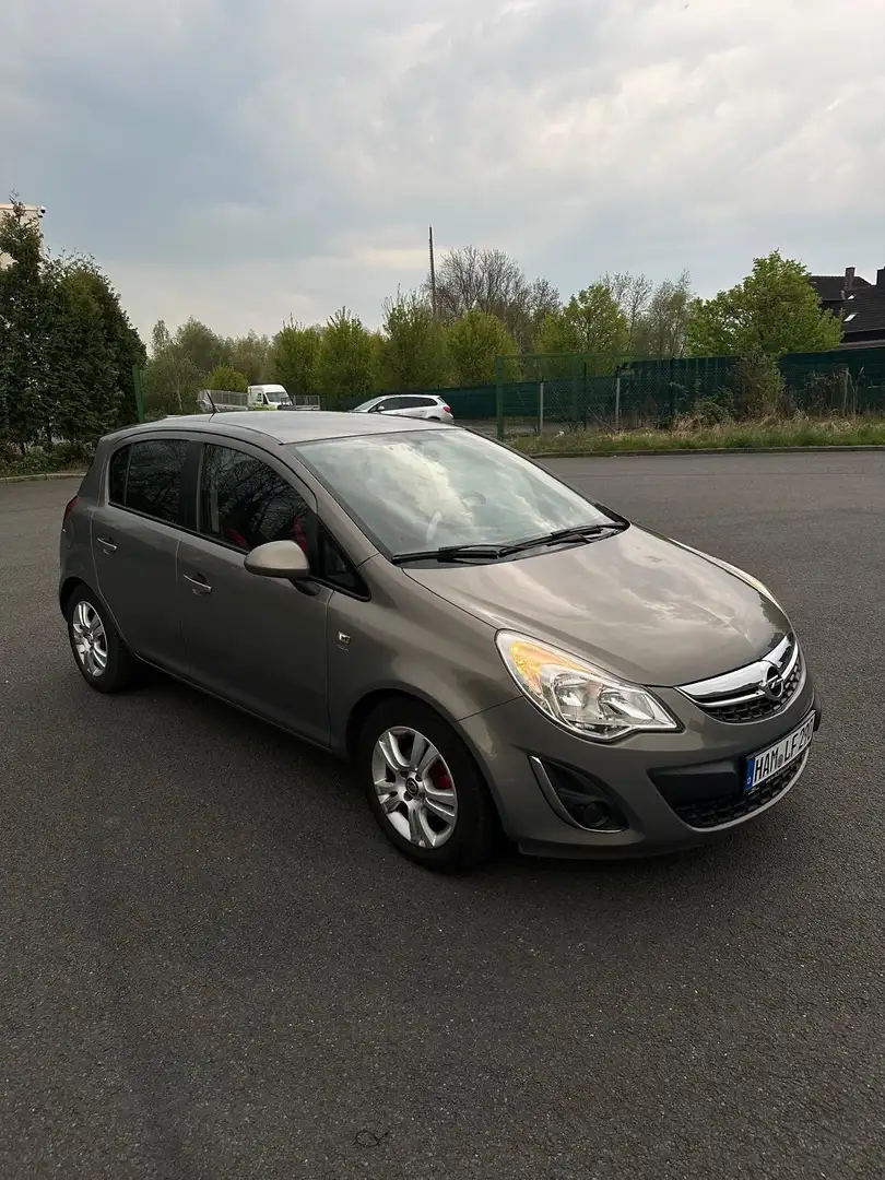 Opel Corsa GSi - 1