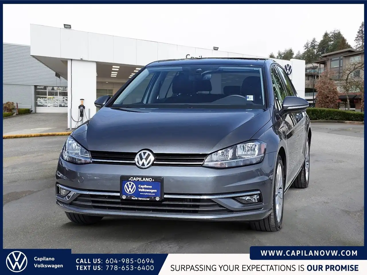 2021 Volkswagen Golf