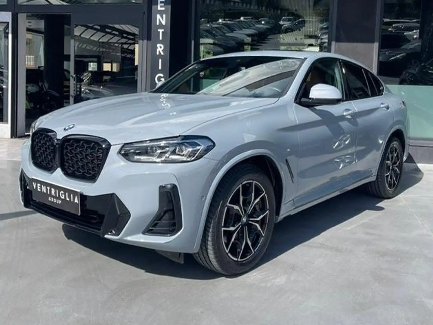 BMW X4 X4  xdrive20d mhev 48V Msport auto - 2