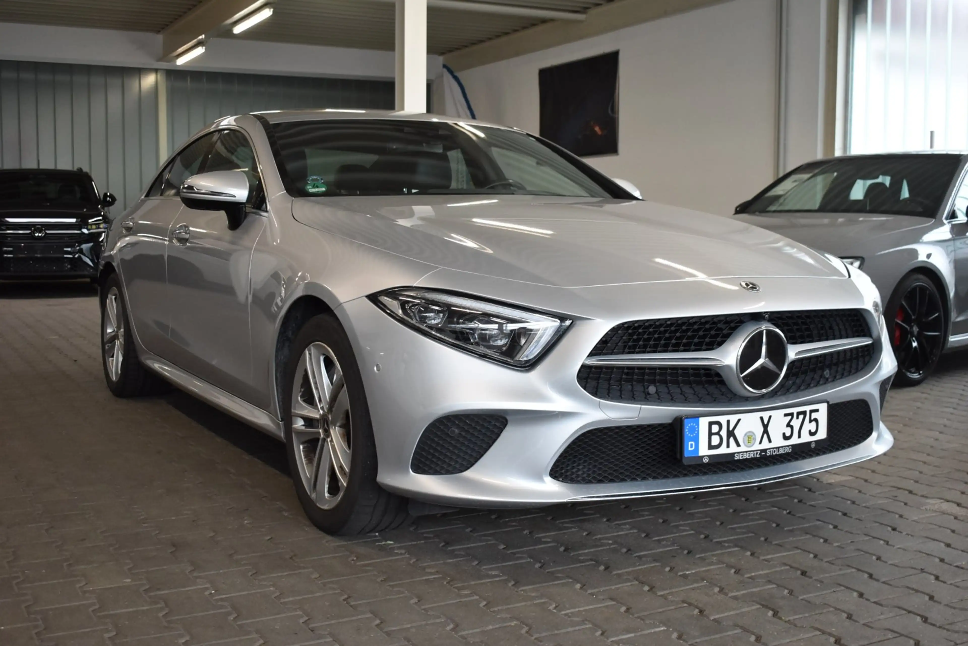 Mercedes-Benz CLS 450 4Matic Standheizung Multibeam Airmatic — photo 6