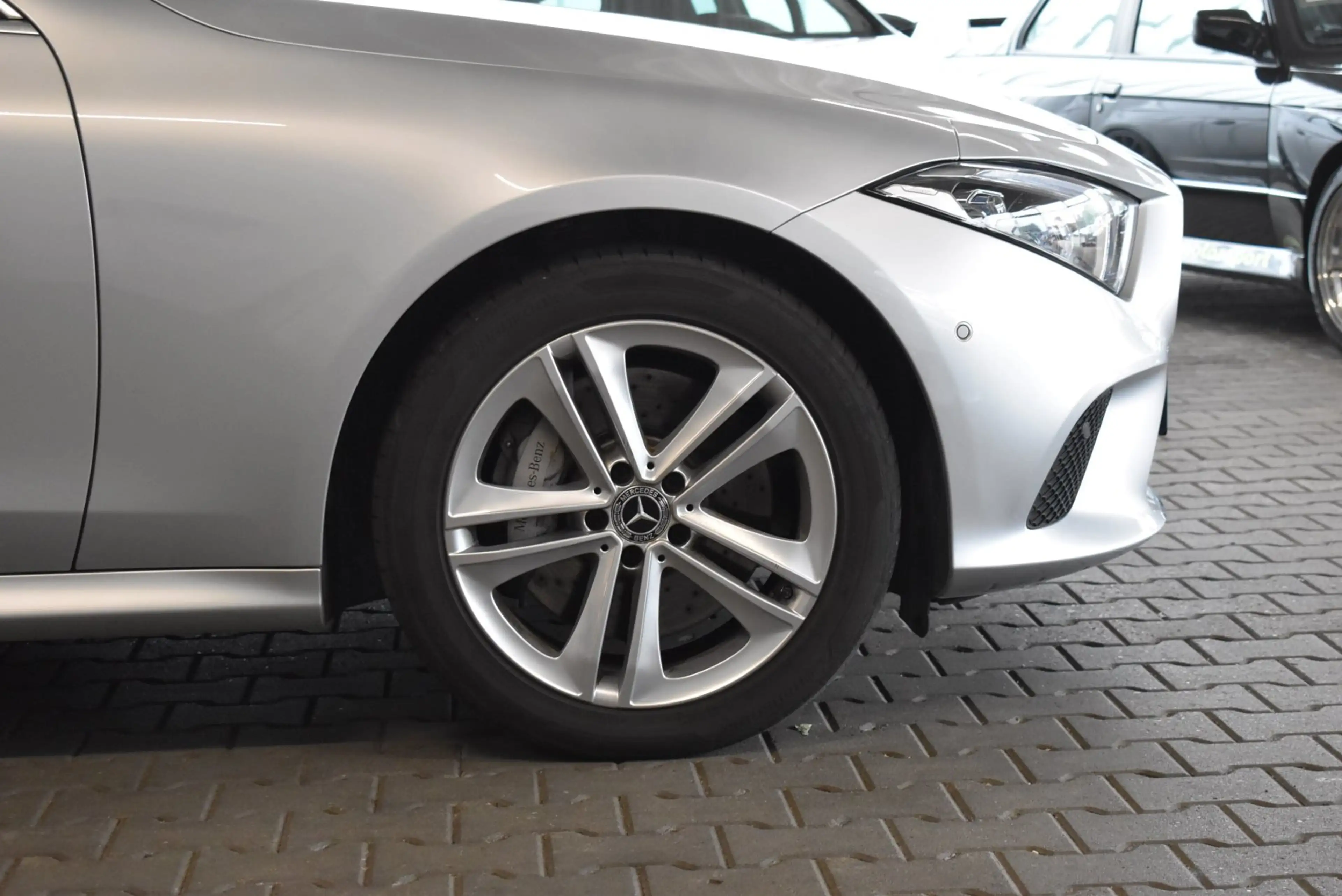 Mercedes-Benz CLS 450 4Matic Standheizung Multibeam Airmatic — photo 5