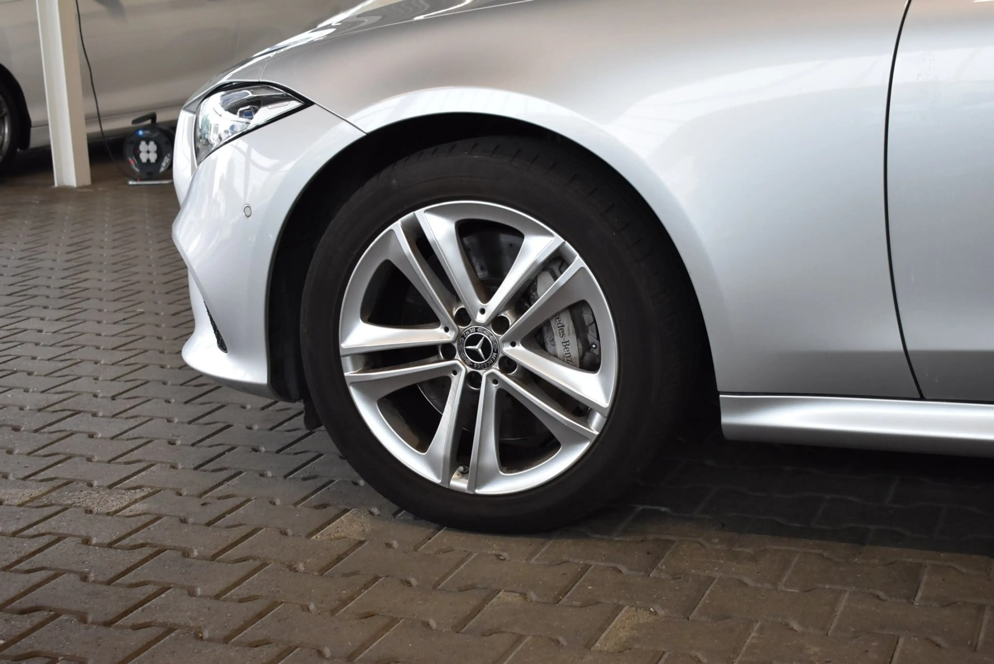Mercedes-Benz CLS 450 4Matic Standheizung Multibeam Airmatic — photo 2