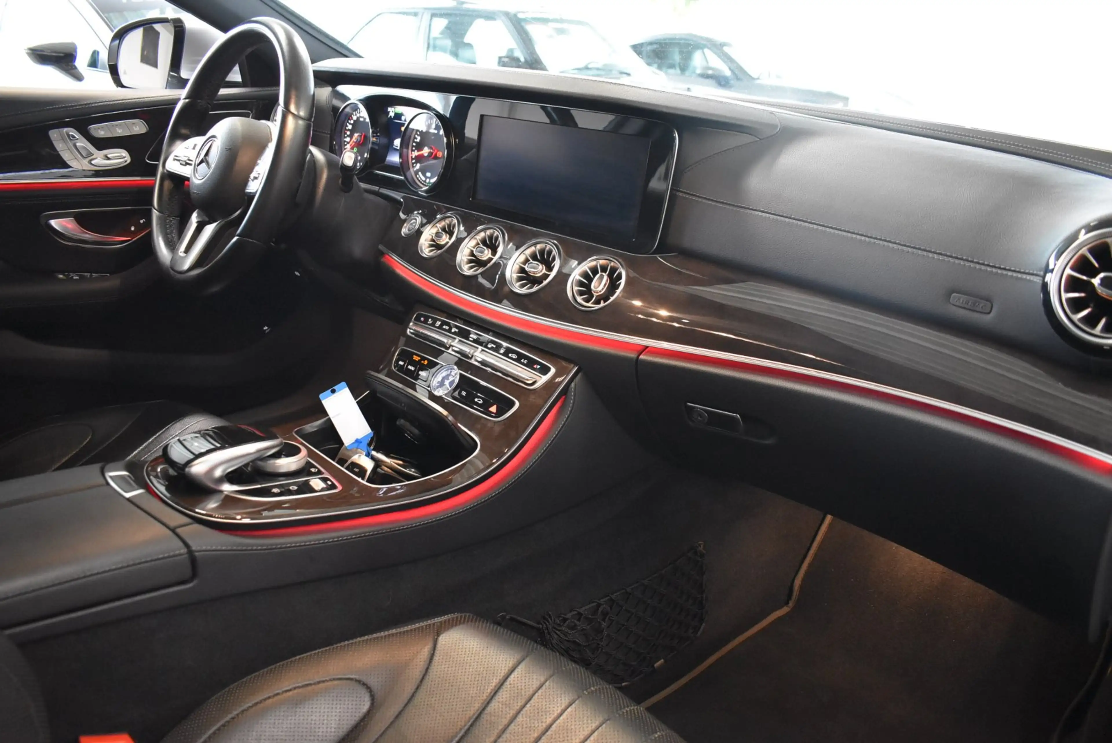 Mercedes-Benz CLS 450 4Matic Standheizung Multibeam Airmatic — photo 9