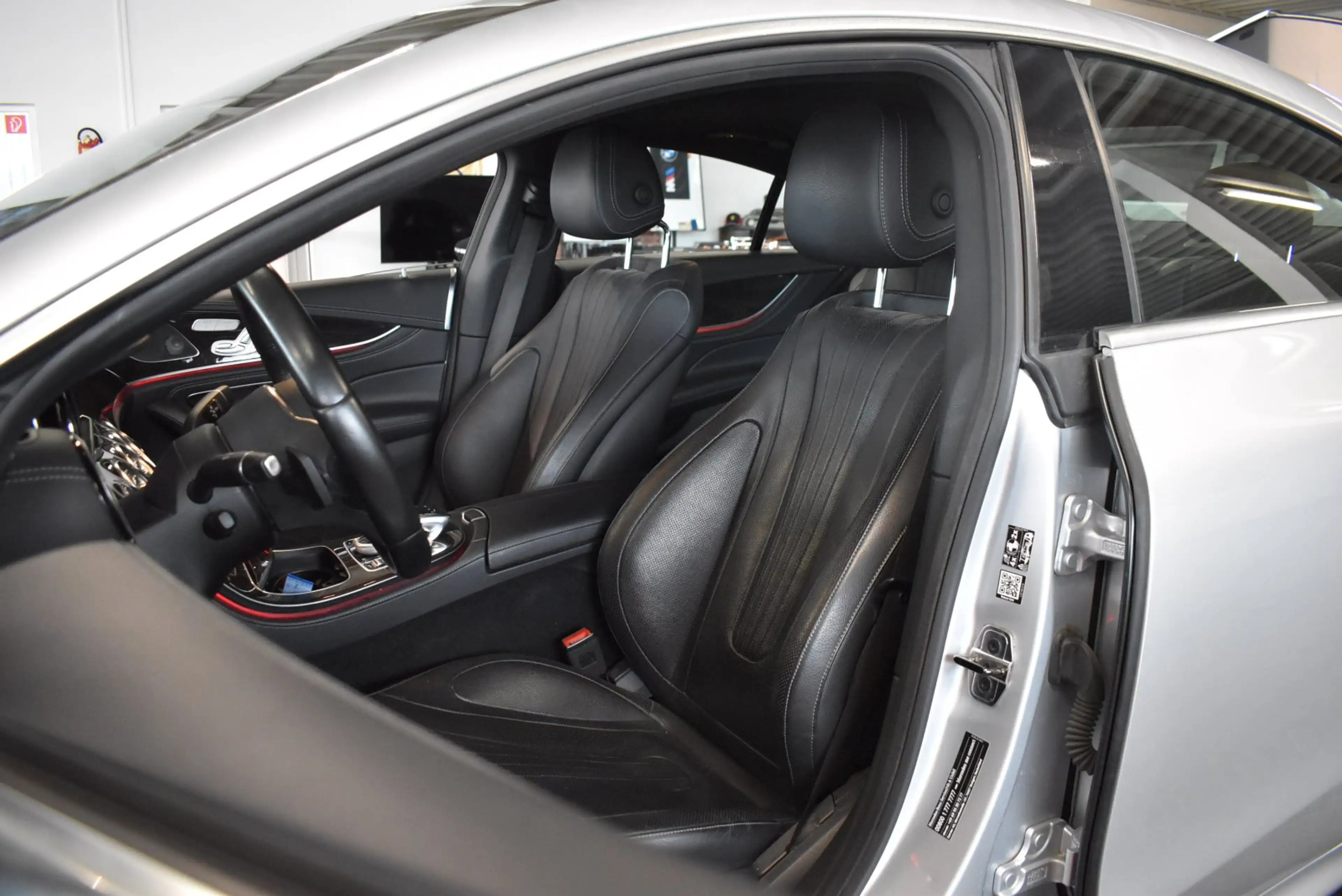 Mercedes-Benz CLS 450 4Matic Standheizung Multibeam Airmatic — photo 8
