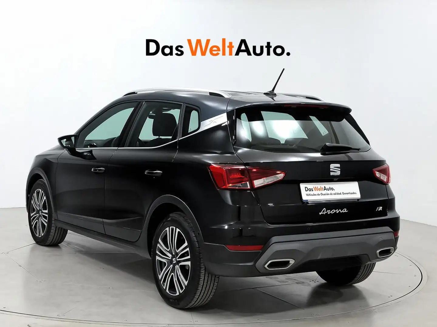 SEAT Arona 1.0 TSI 85kW (115CV) FR XM Grijs - 2