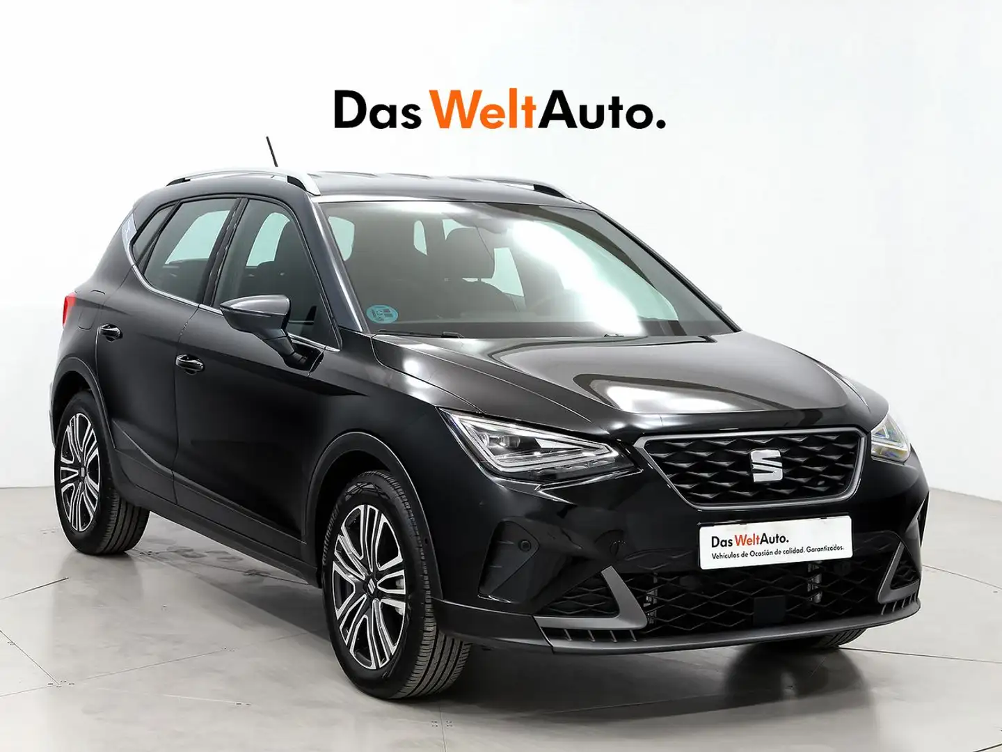 SEAT Arona 1.0 TSI 85kW (115CV) FR XM Grijs - 1