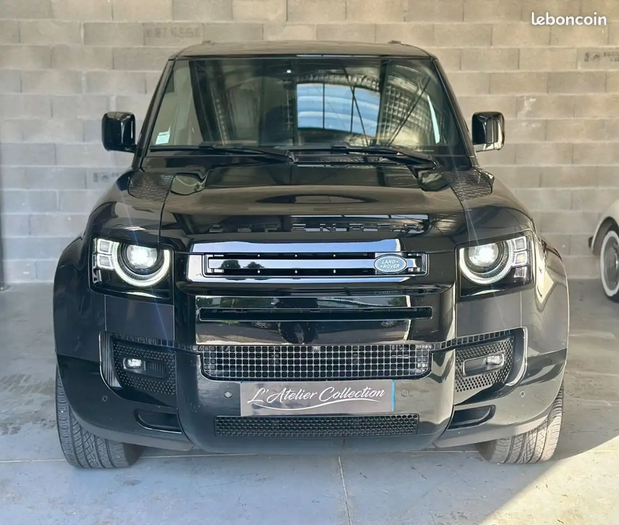 Land Rover Defender Land Rover 110 Hybrid P400 X- GARANTIE 36 MOIS Grijs - 2