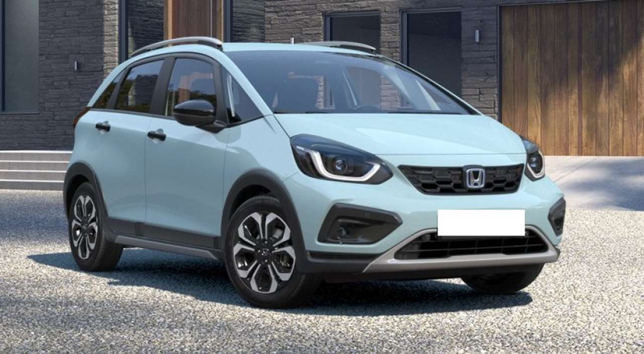 Honda Jazz 1.5 Hev eCVT