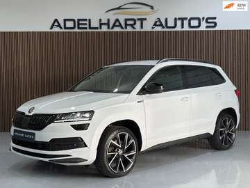 1.5 TSI ACT Sportline Business Automaat DSG / Navi