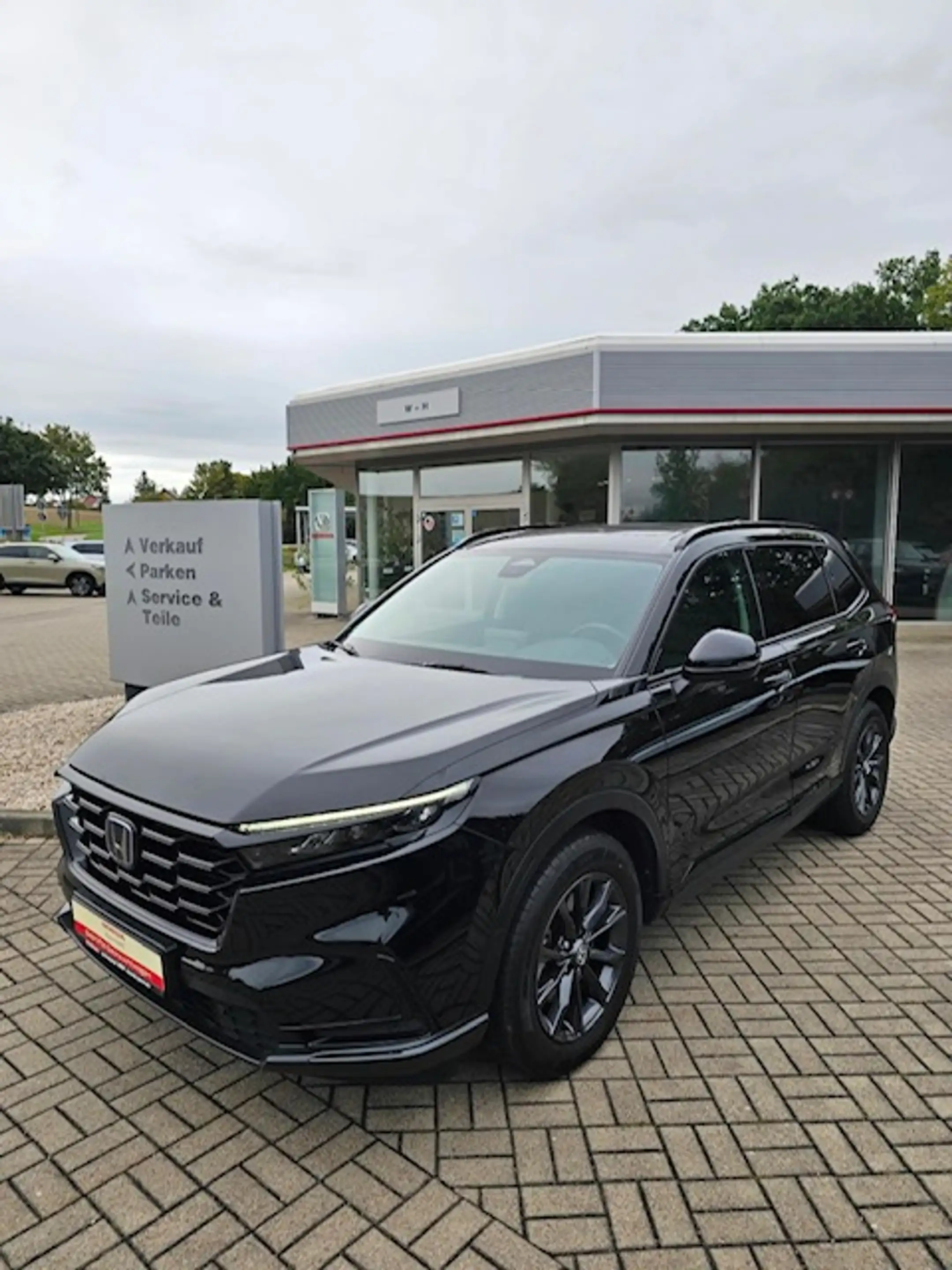 Honda CR-V e:HEV 2.0 i-MMD Hybrid AWD Advance