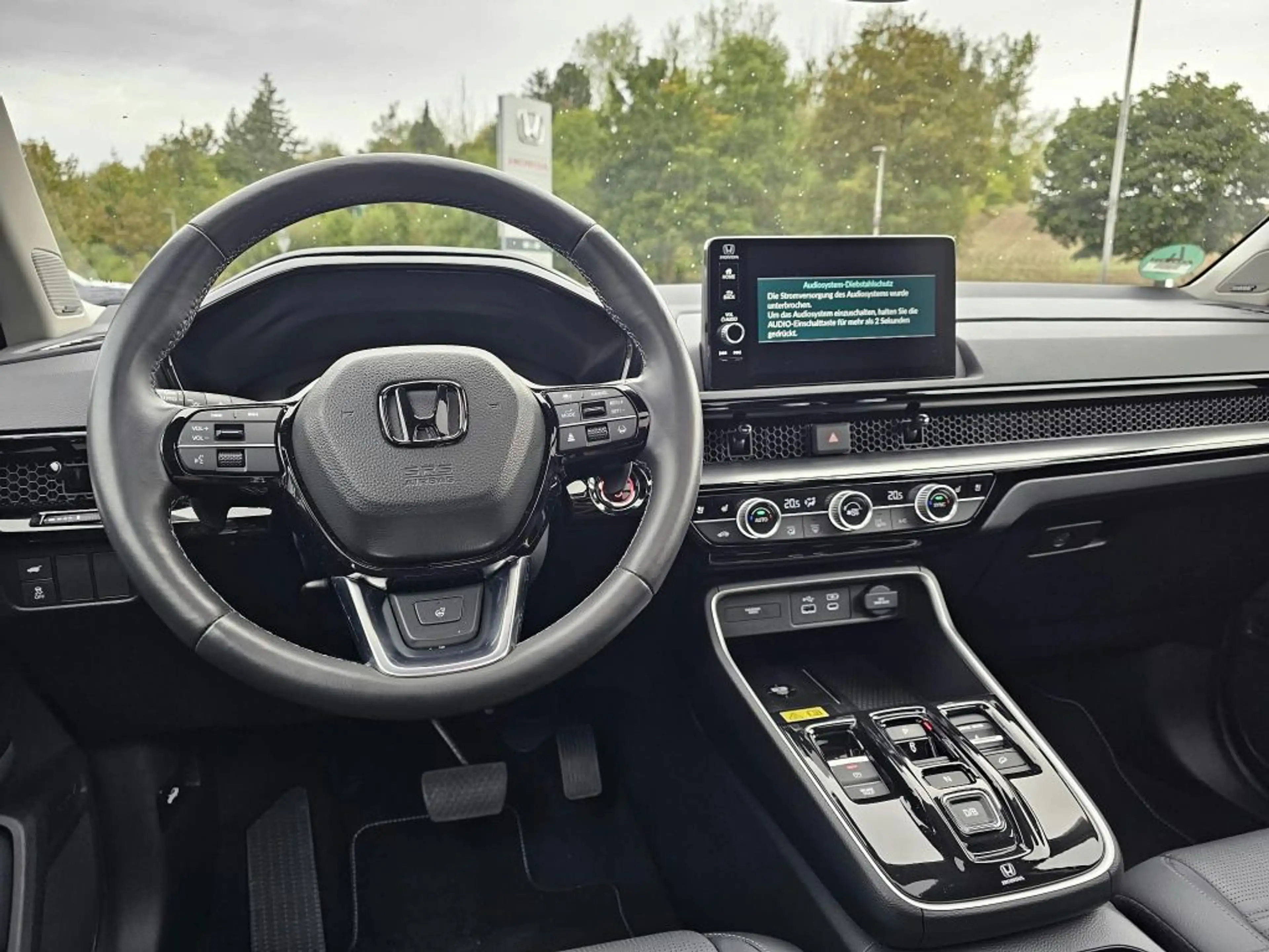 Honda CR-V e:HEV 2.0 i-MMD Hybrid AWD Advance — photo 8