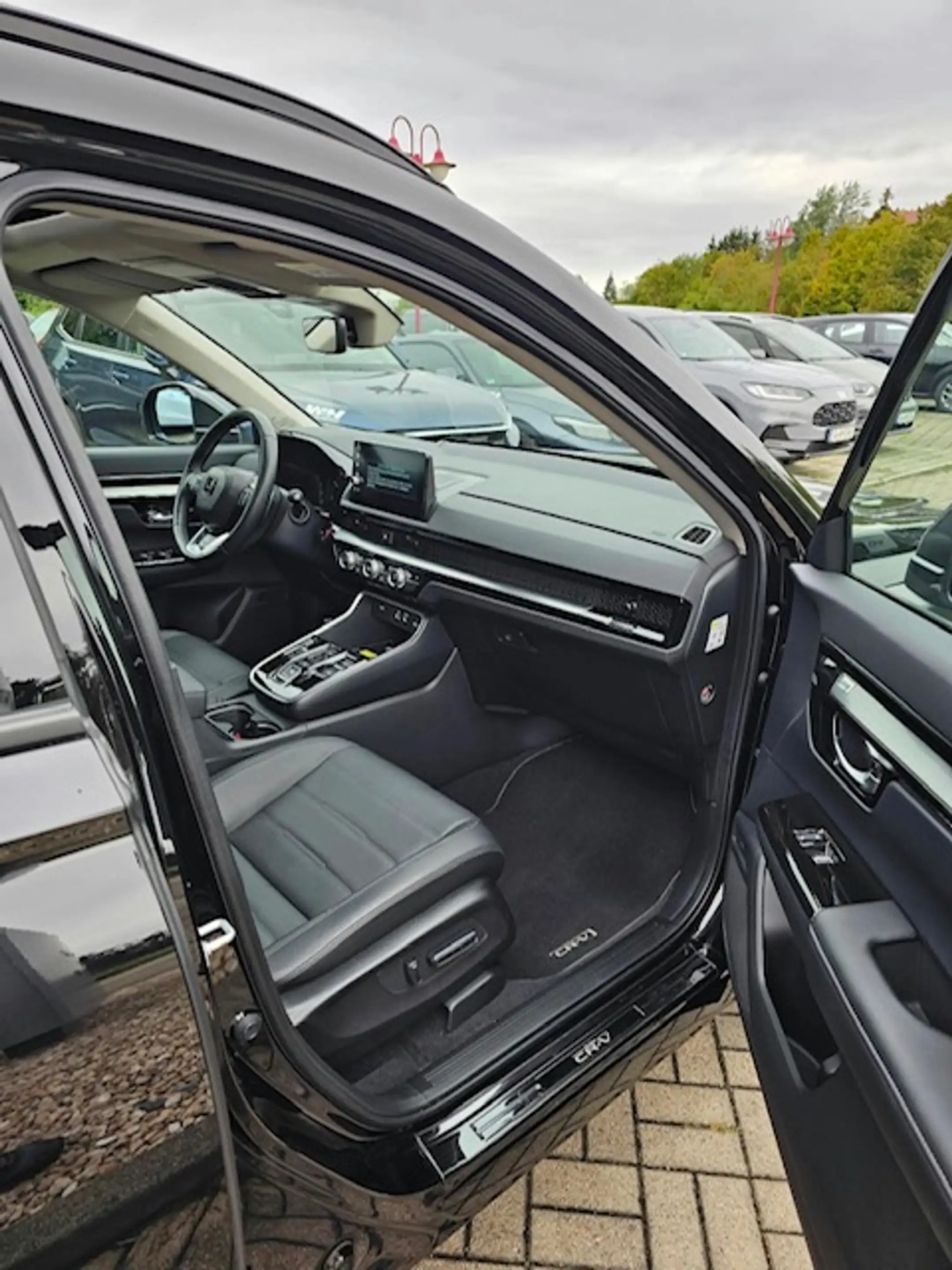 Honda CR-V e:HEV 2.0 i-MMD Hybrid AWD Advance — photo 5