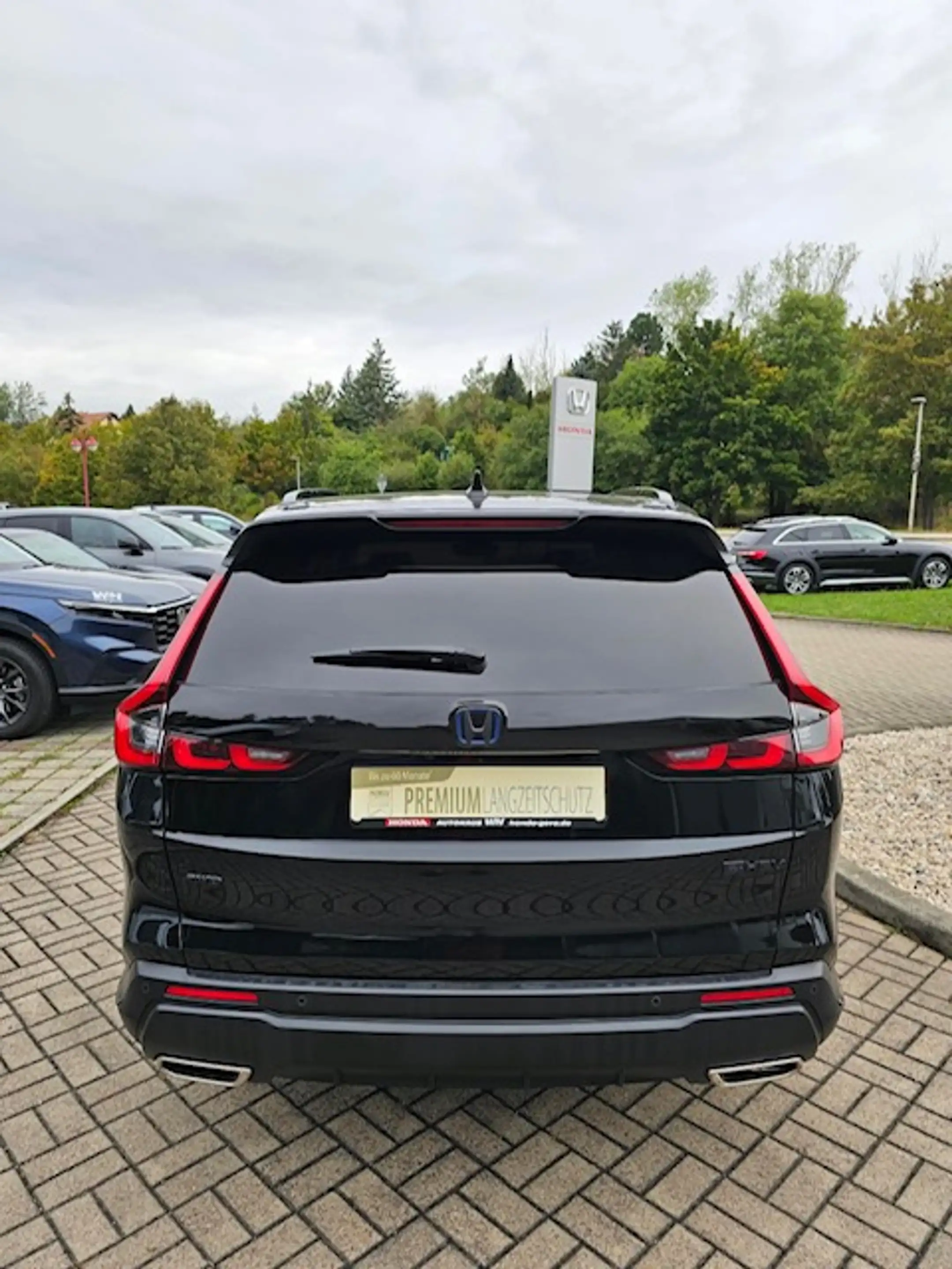 Honda CR-V e:HEV 2.0 i-MMD Hybrid AWD Advance — photo 12