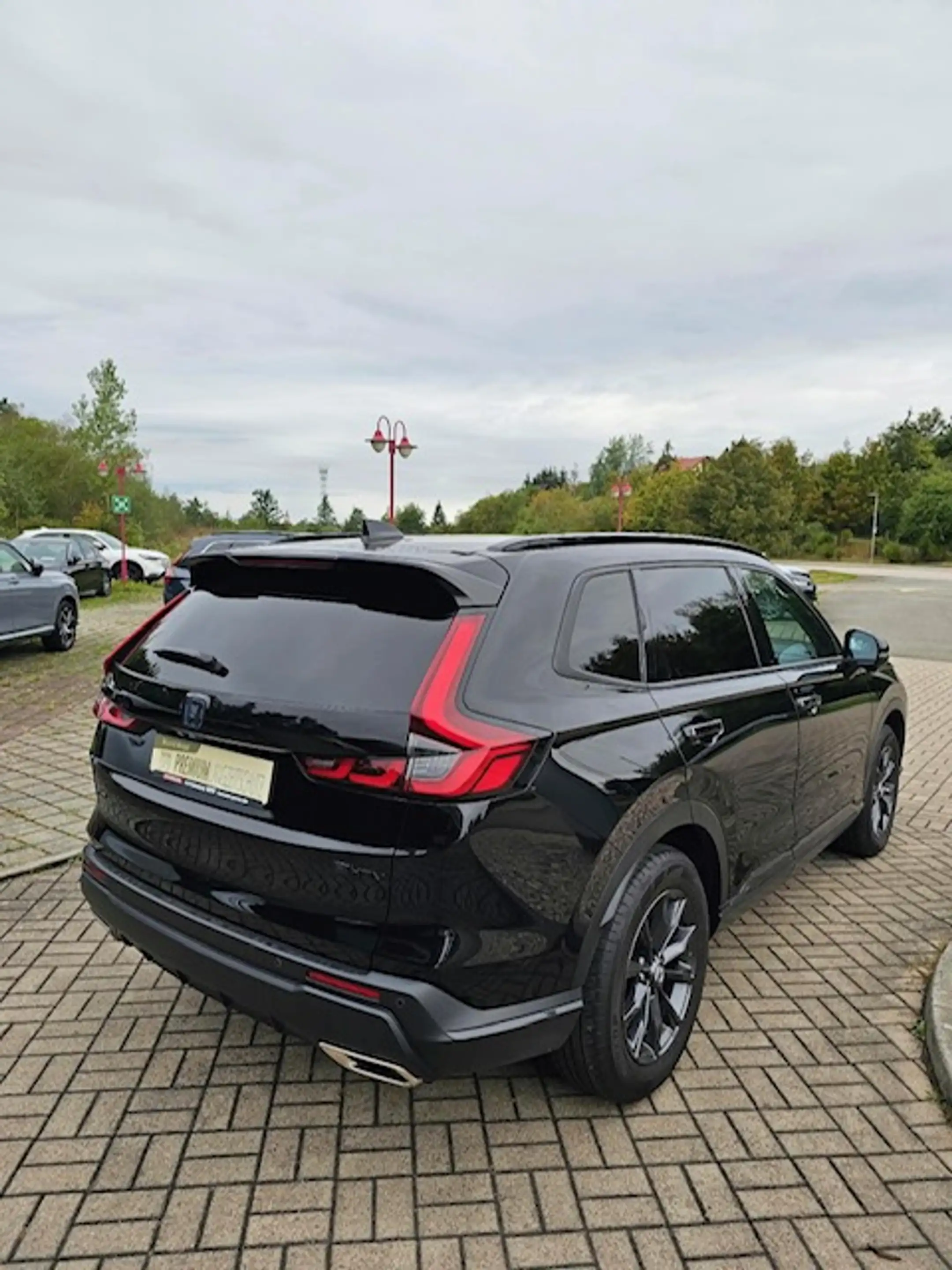 Honda CR-V e:HEV 2.0 i-MMD Hybrid AWD Advance — photo 13