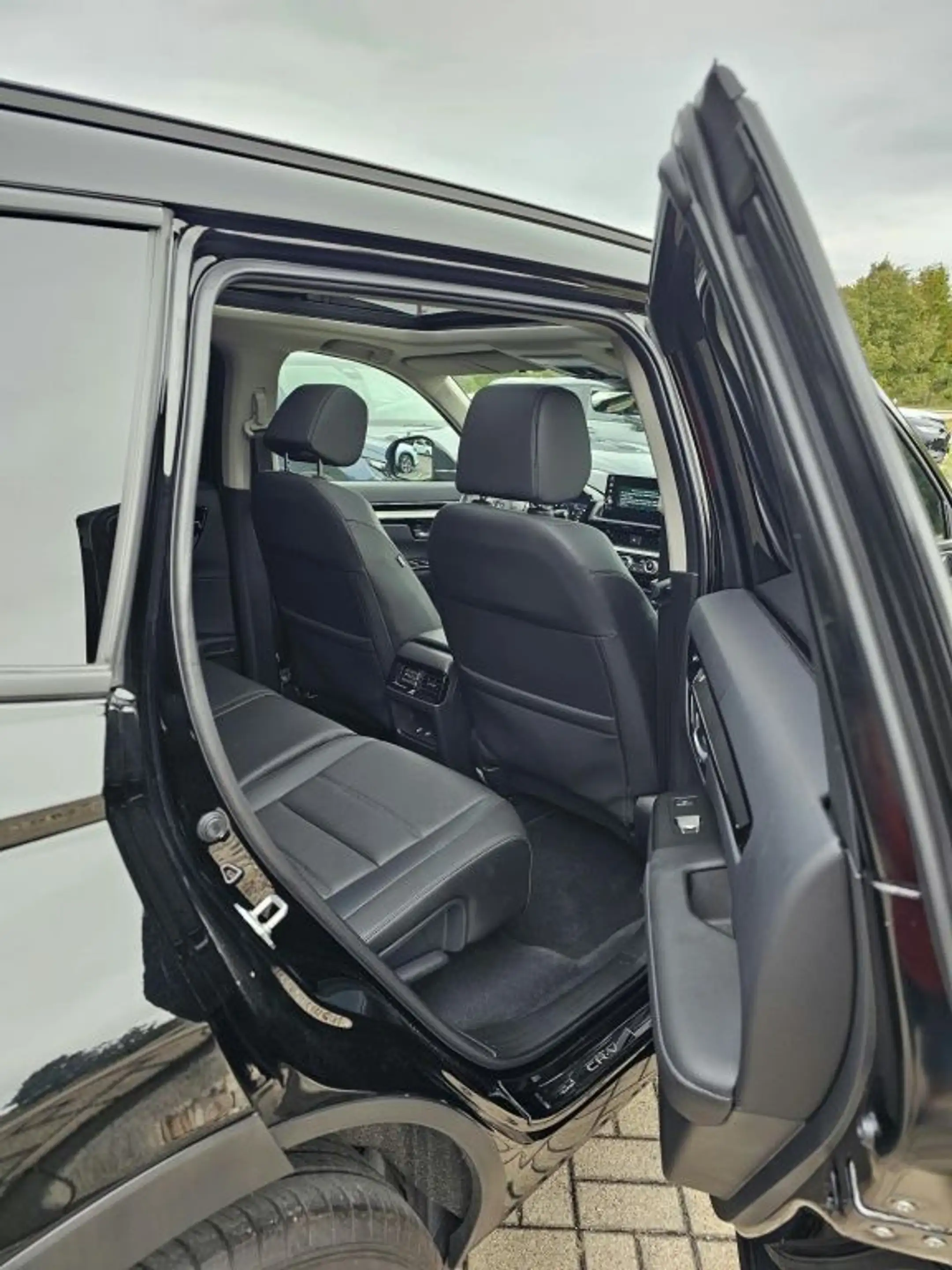 Honda CR-V e:HEV 2.0 i-MMD Hybrid AWD Advance — photo 7