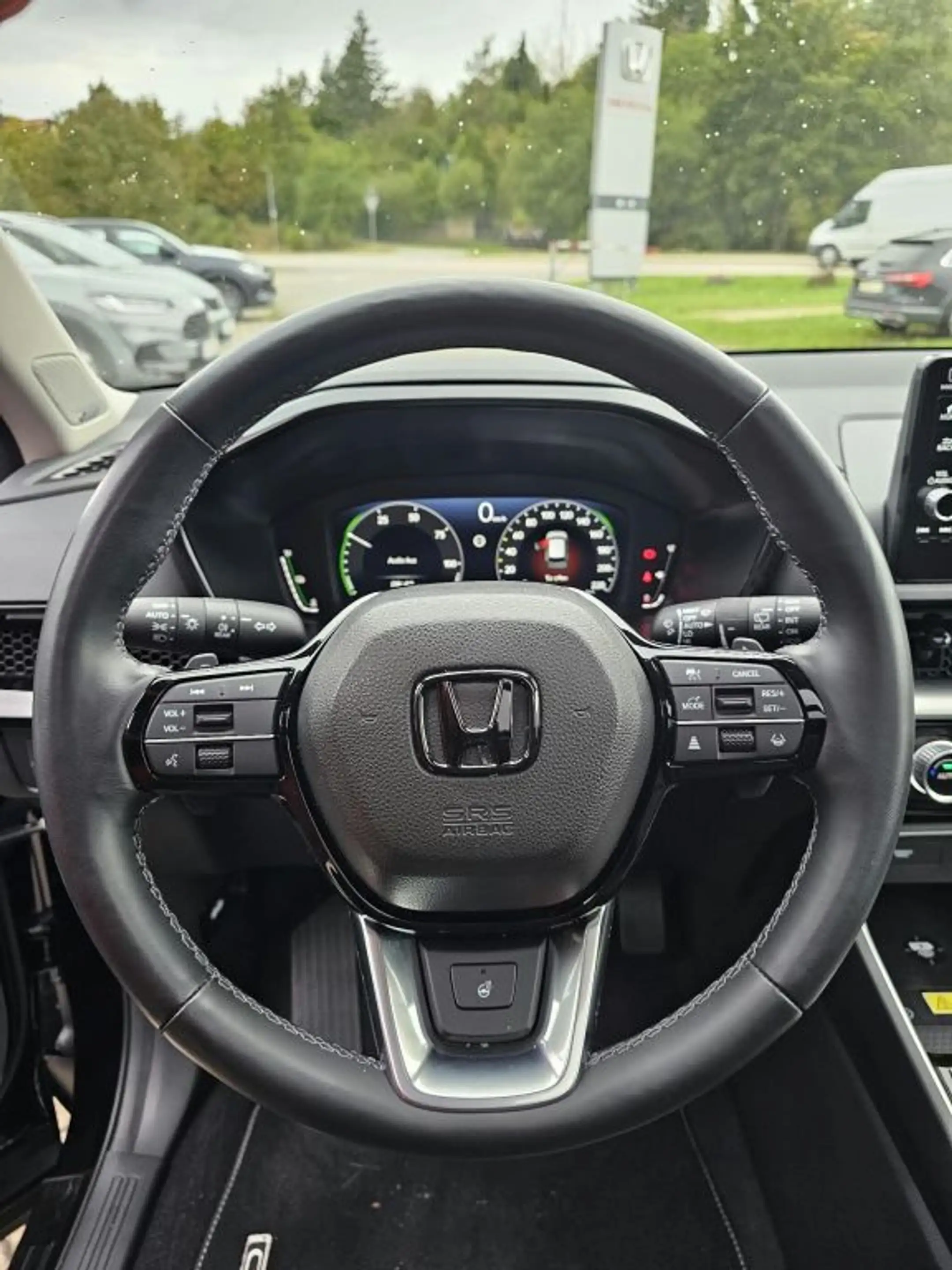 Honda CR-V e:HEV 2.0 i-MMD Hybrid AWD Advance — photo 9
