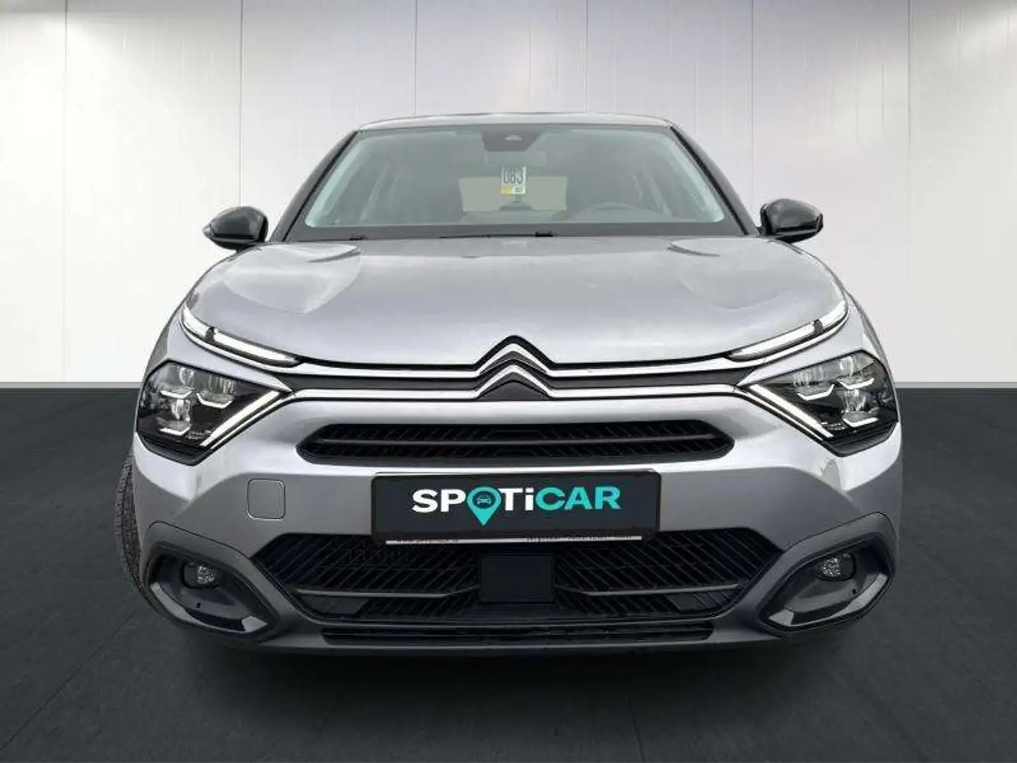 Citroen C4 FEEL Gris - 2