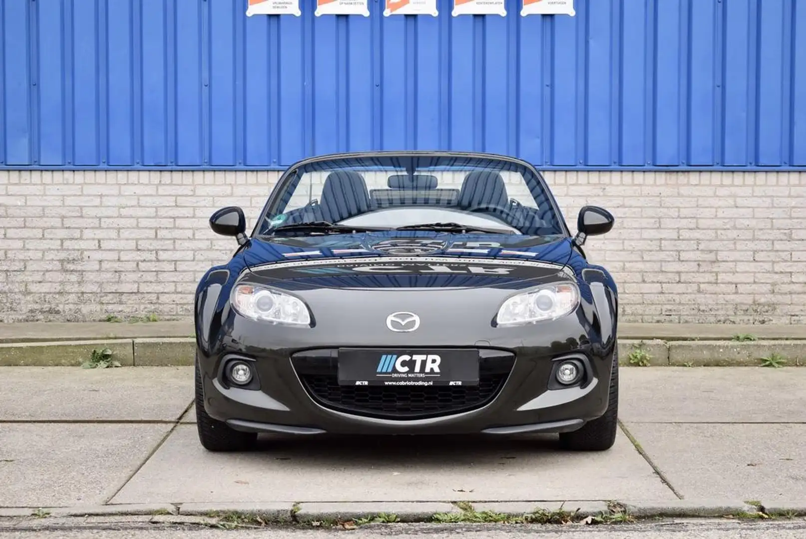Mazda MX-5 1.8 TS Schwarz - 2