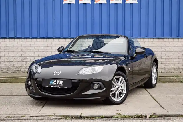 Mazda MX-5 1.8 TS