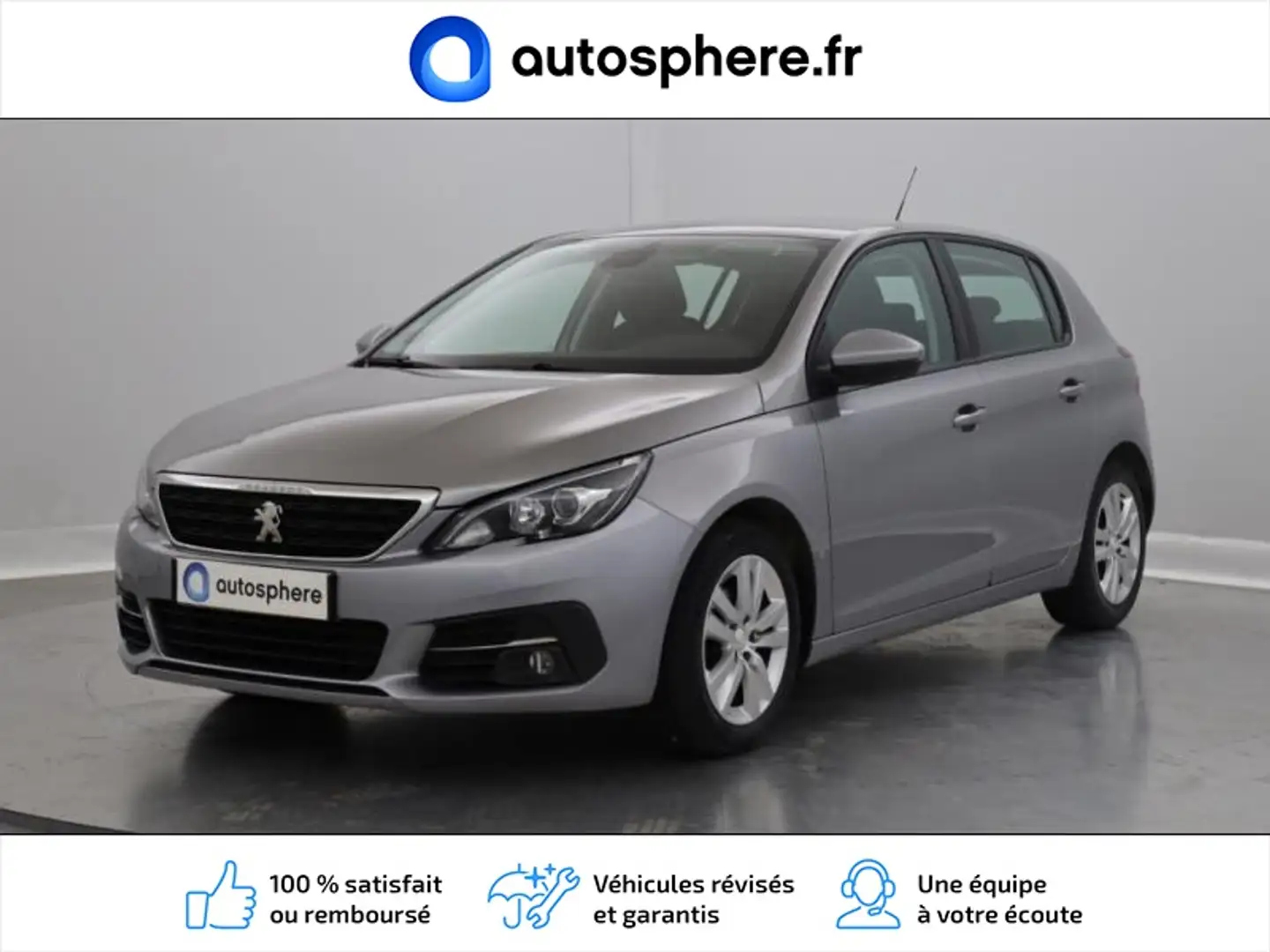 Peugeot 308 1.2 PureTech 110ch E6.3 S\u0026S Allure - 1