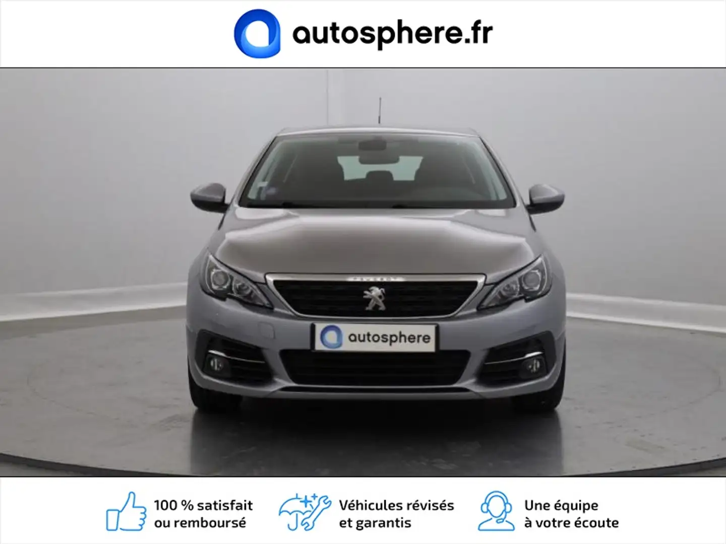 Peugeot 308 1.2 PureTech 110ch E6.3 S\u0026S Allure - 2