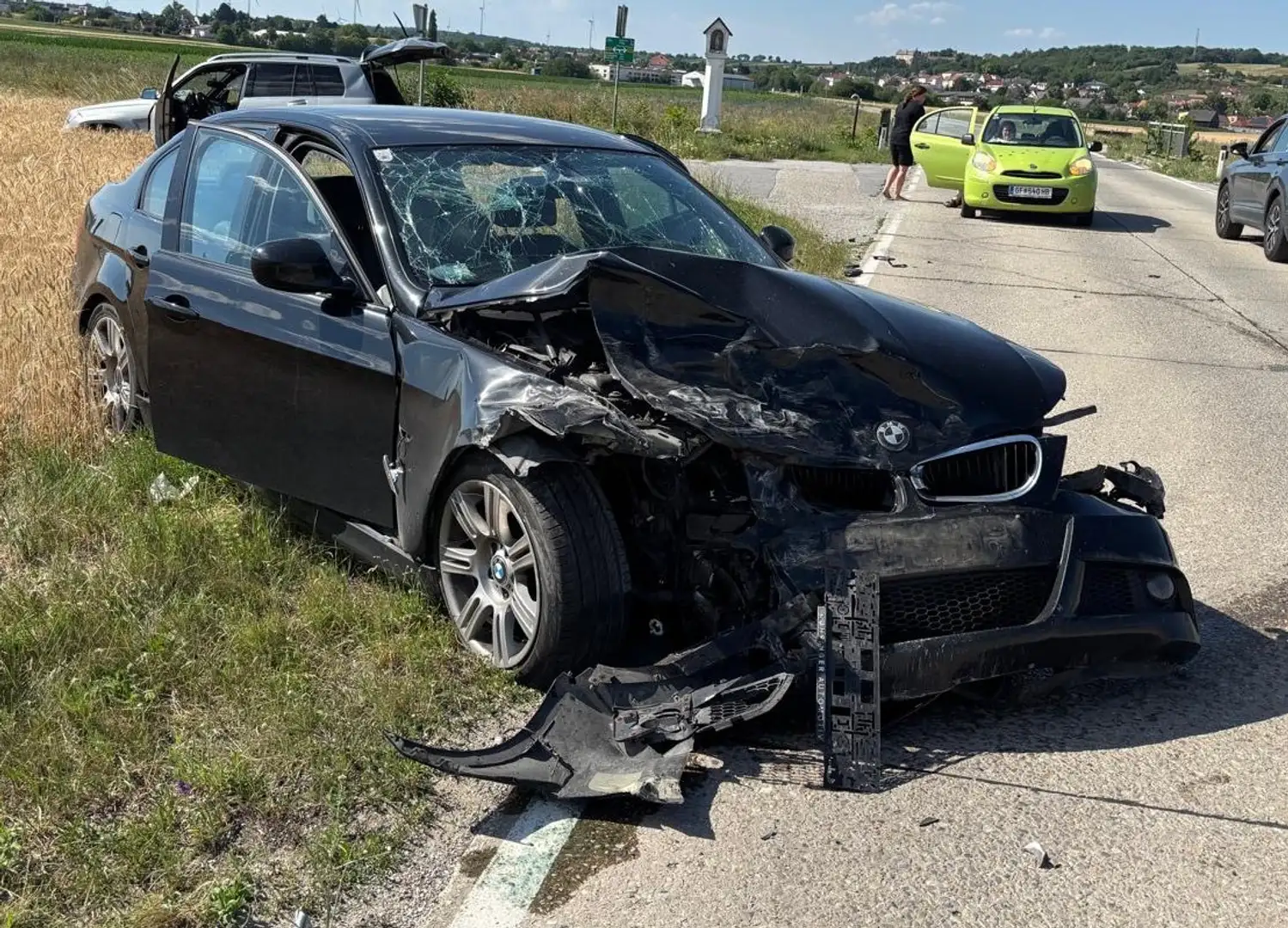 BMW 318 318d Advantage - 2