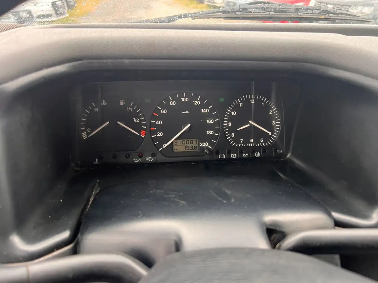 Volkswagen T4 Kasten / Fensterbus mit Tüv 07/2027, foto 10