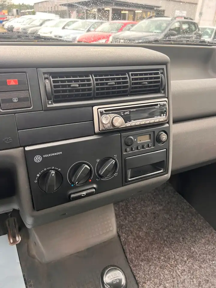 Volkswagen T4 Kasten / Fensterbus mit Tüv 07/2027, foto 8