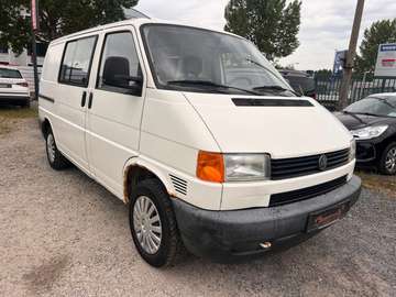 Kasten / Fensterbus mit Tüv 07/2027
