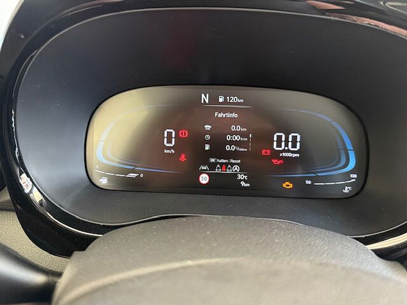 Hyundai i10 1.2 AMT Comfort Plus*Navi*Klimaa.*PDC*Kamera — photo 11