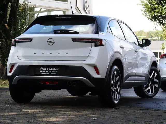 Opel Mokka view 2