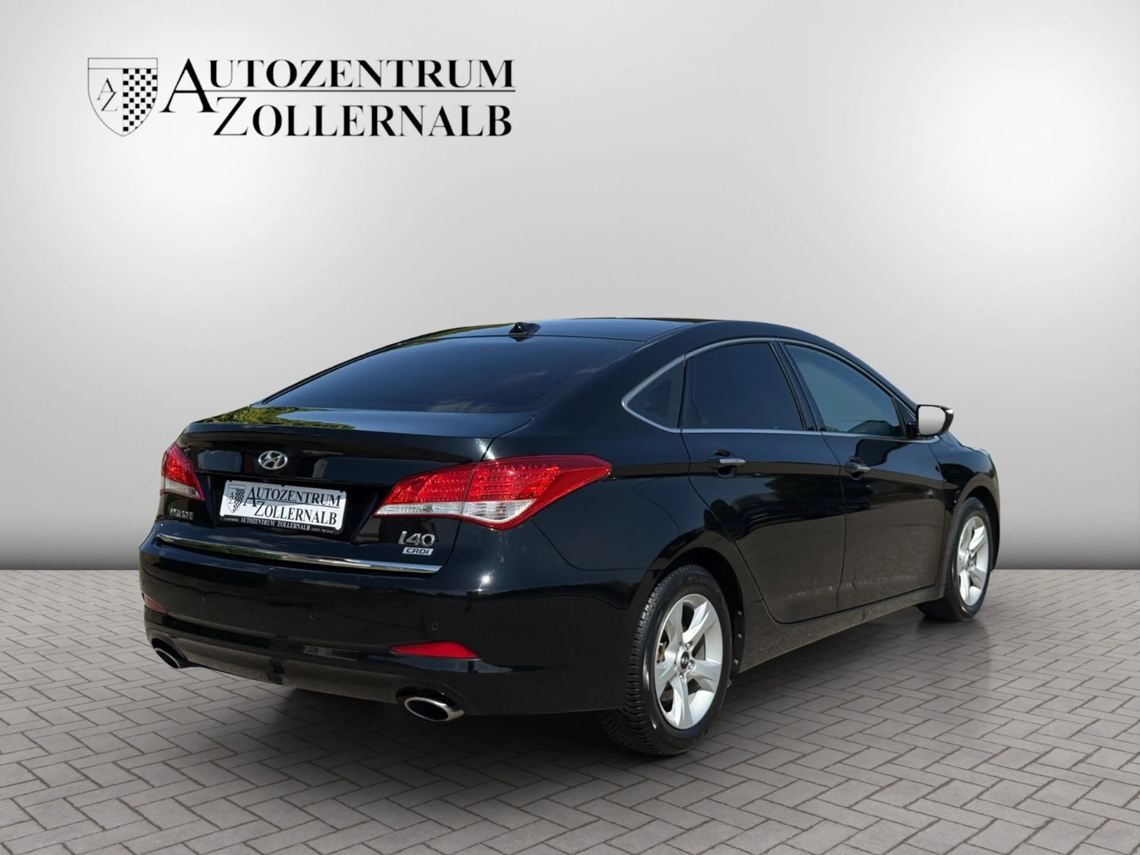 Hyundai i40 1.7 CRDi Autom. Style *NAVI*KAMERA*KEYLESS* — photo 6