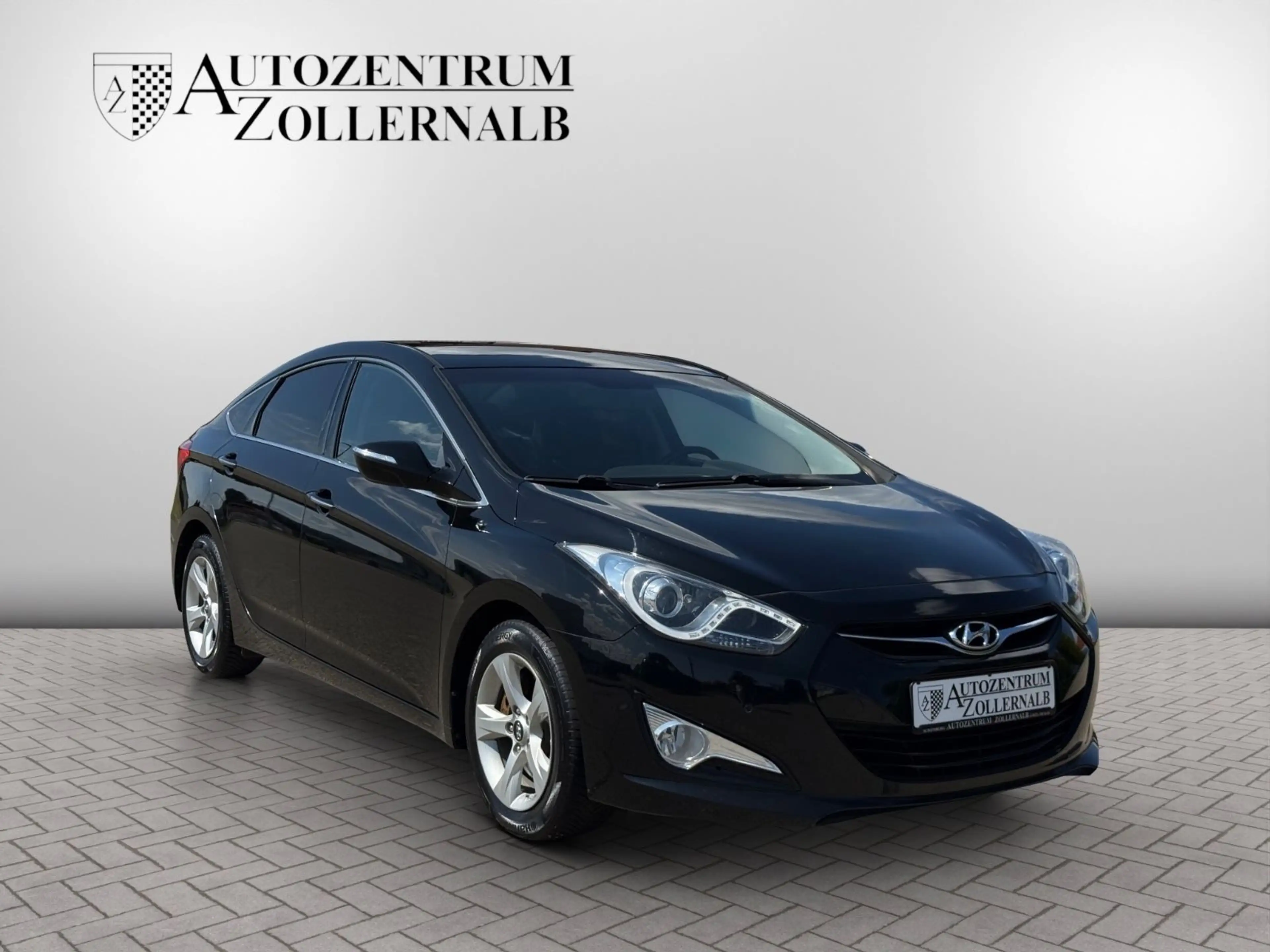 Hyundai i40 1.7 CRDi Autom. Style *NAVI*KAMERA*KEYLESS* — photo 8