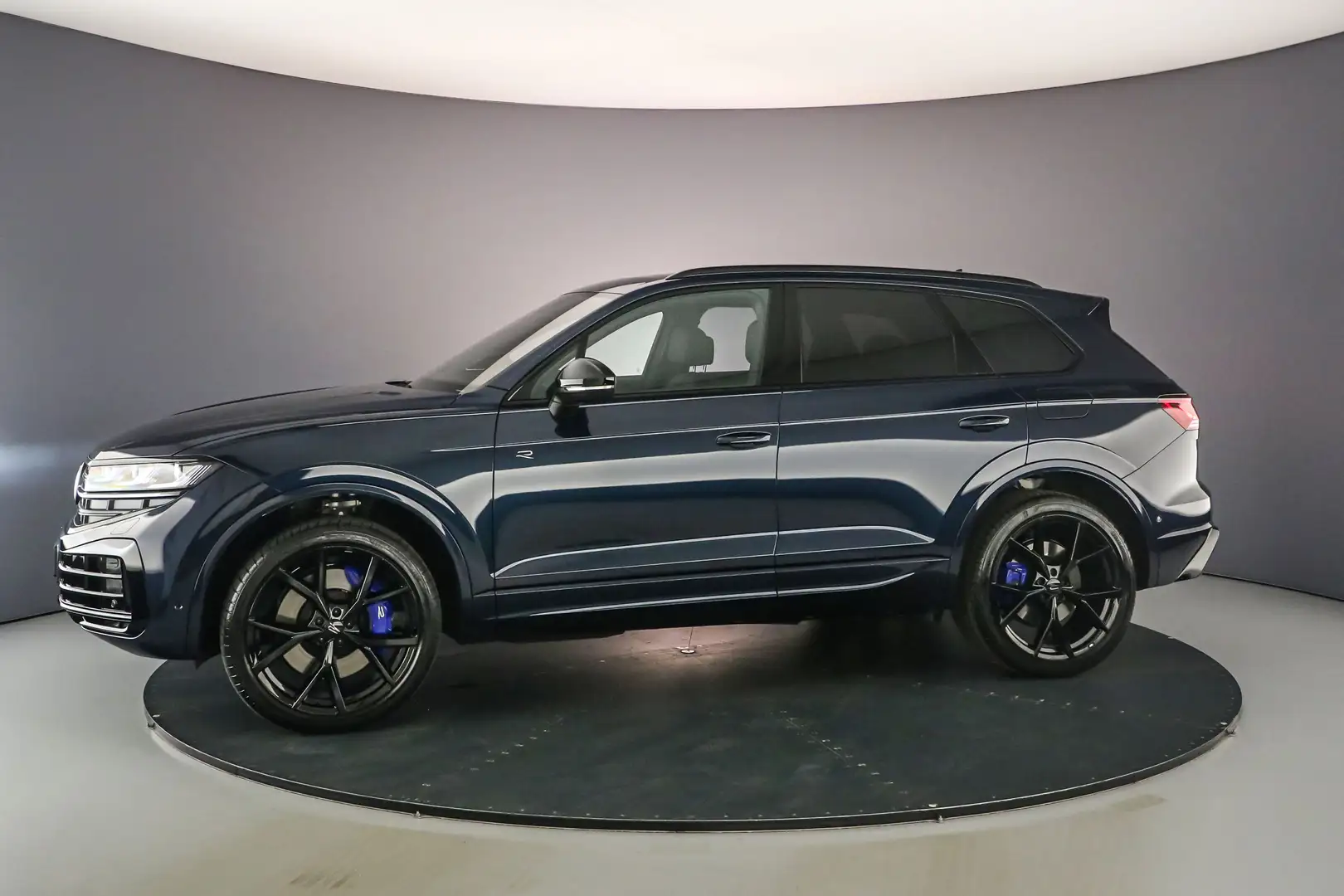 Volkswagen Touareg 3.0 TSI eHybrid 4MOTION 462pk R Helemaal Vol! Nu m Blauw - 2