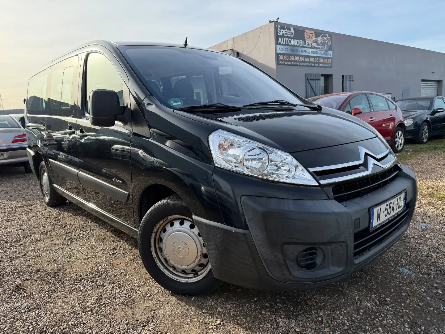 Citroen Jumpy L2 Noir - 1